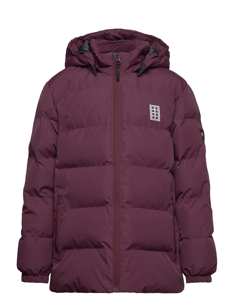 Lego Wear - LWJOJO 704 - JACKET - vinterjackor - purple - 0