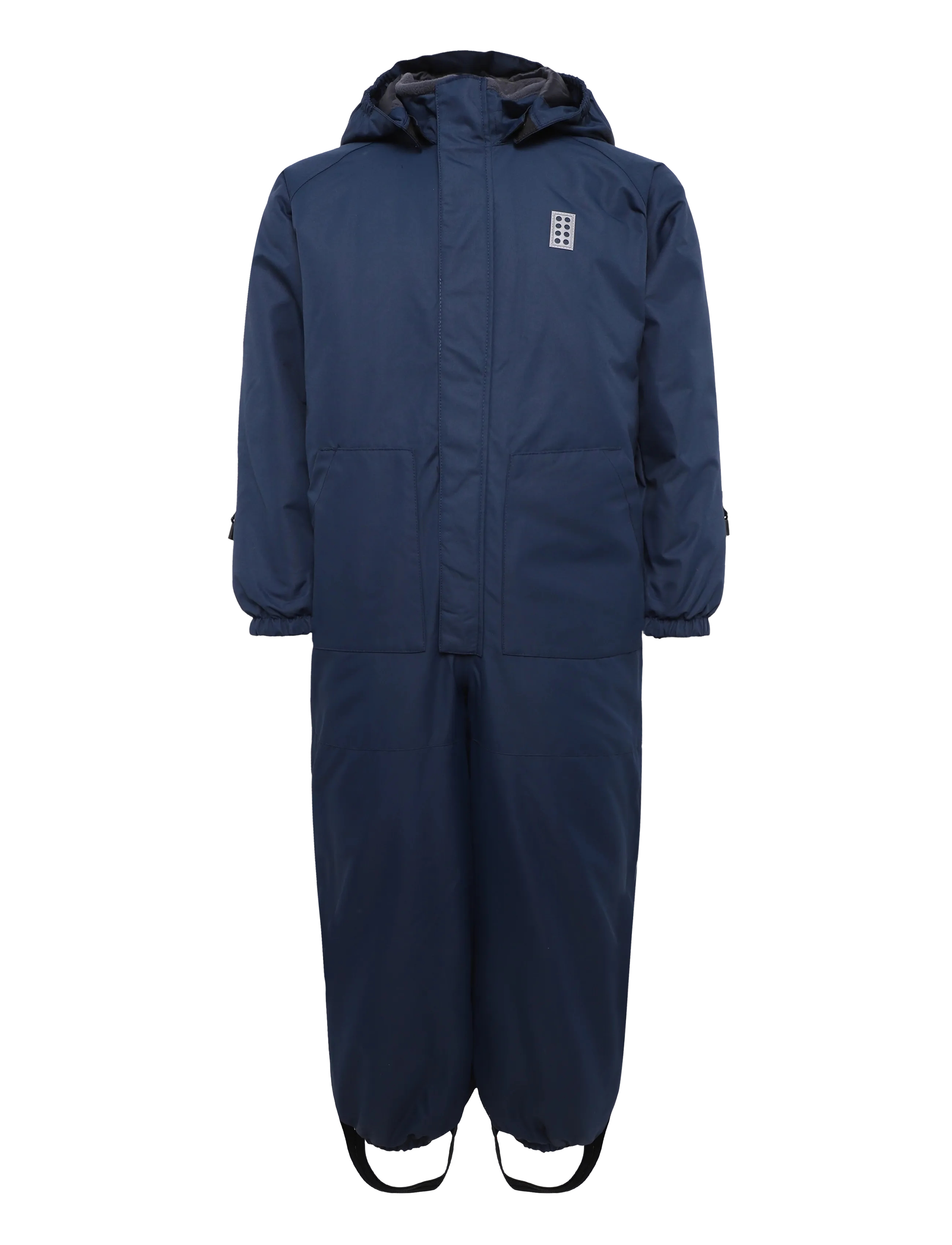Lego Wear LWJOJO 705 - SNOWSUIT - Barn 98-134 - DARK DENIM BLUE / navy