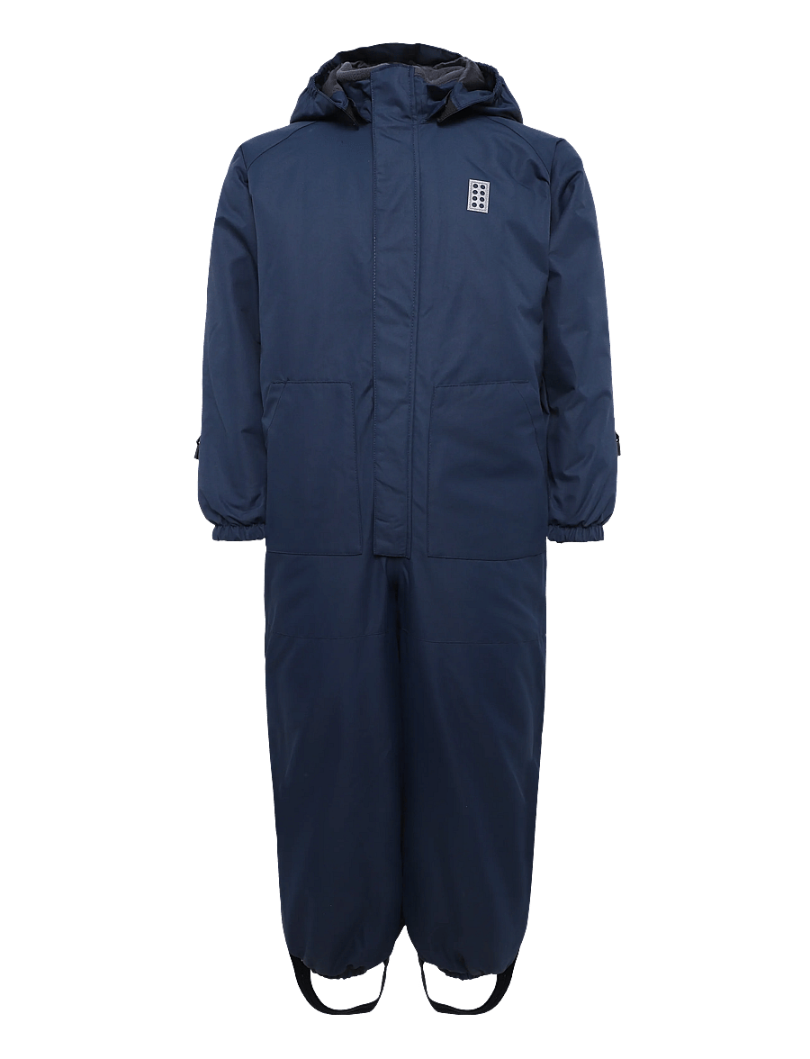 Lego Wear - LWJOJO 705 - SNOWSUIT - dark denim blue - 0