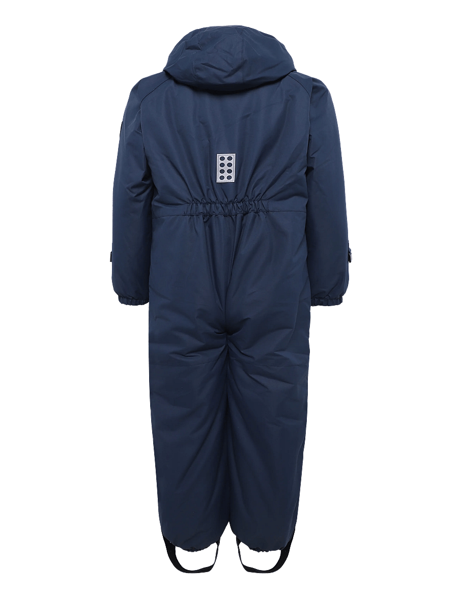 Lego Wear - LWJOJO 705 - SNOWSUIT - dark denim blue - 1