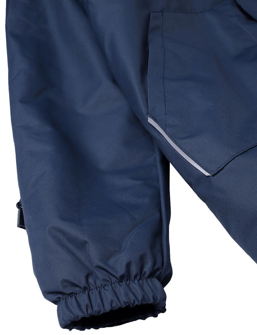 Lego Wear - LWJOJO 705 - SNOWSUIT - dark denim blue - 4