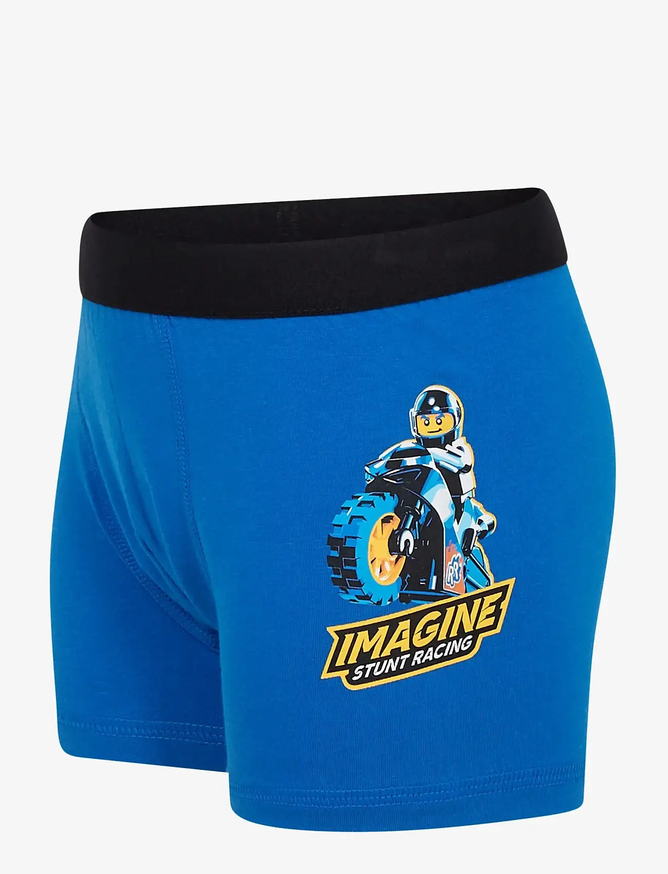 LEGO kidswear - LWAGAN 606 - 3-PACK BOXERS - underbukser - dark navy - 2