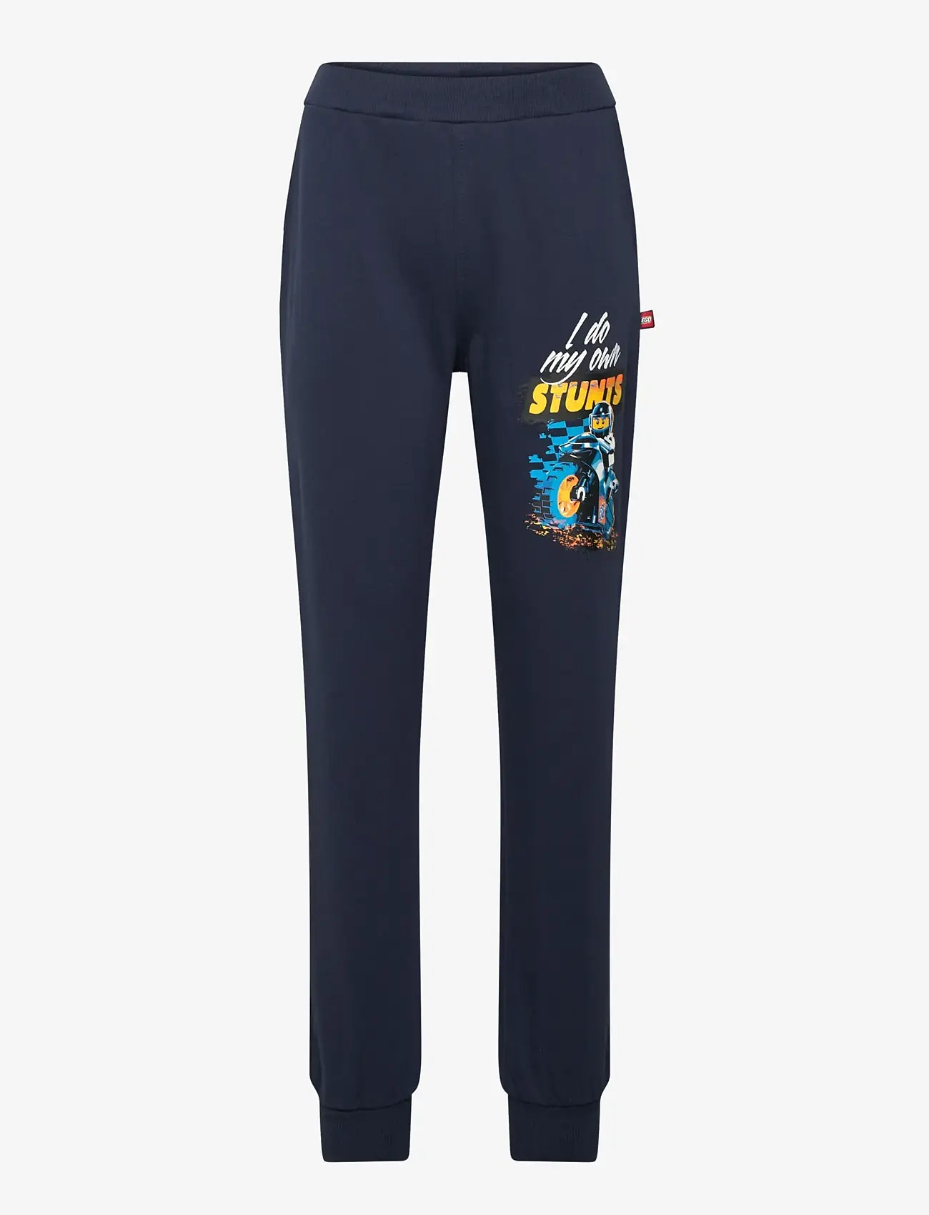 Lego Wear - LWPASI 601 - SWEATPANTS - dark navy - 0