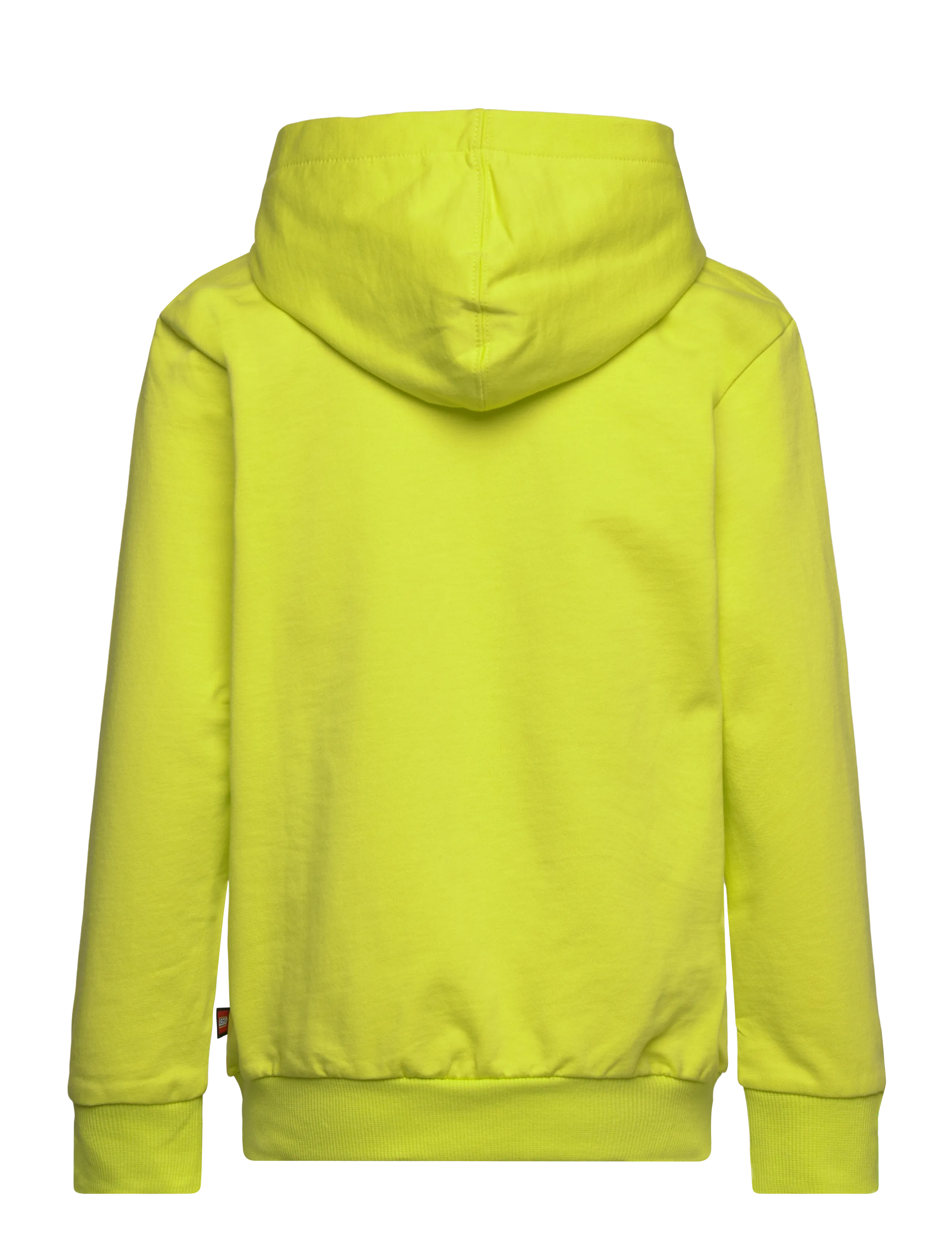 Lego Wear - LWSAKU 608 - HOODED SWEATSHIRT - lime green - 1