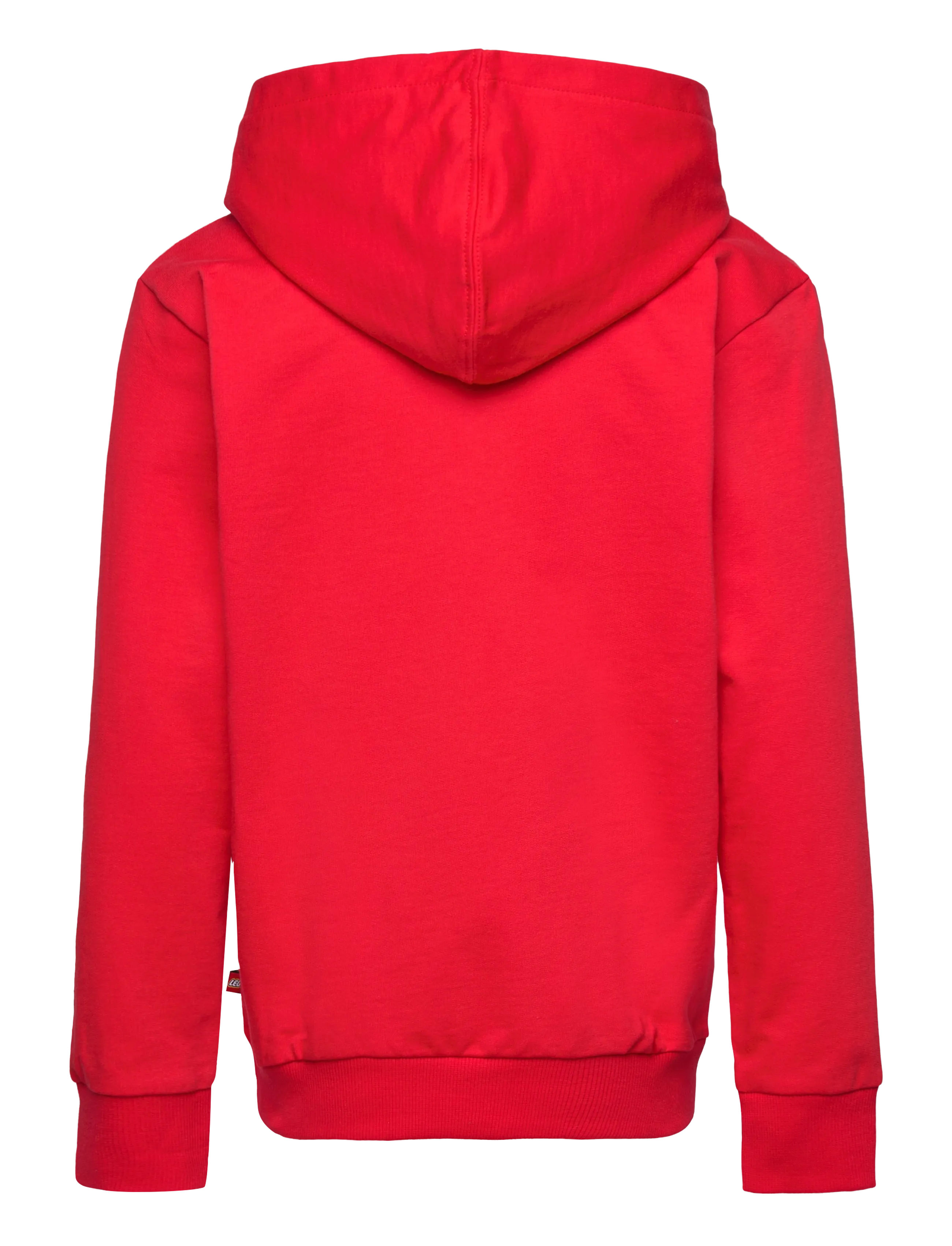 Lego Wear - LWSAKU 608 - HOODED SWEATSHIRT - red - 1