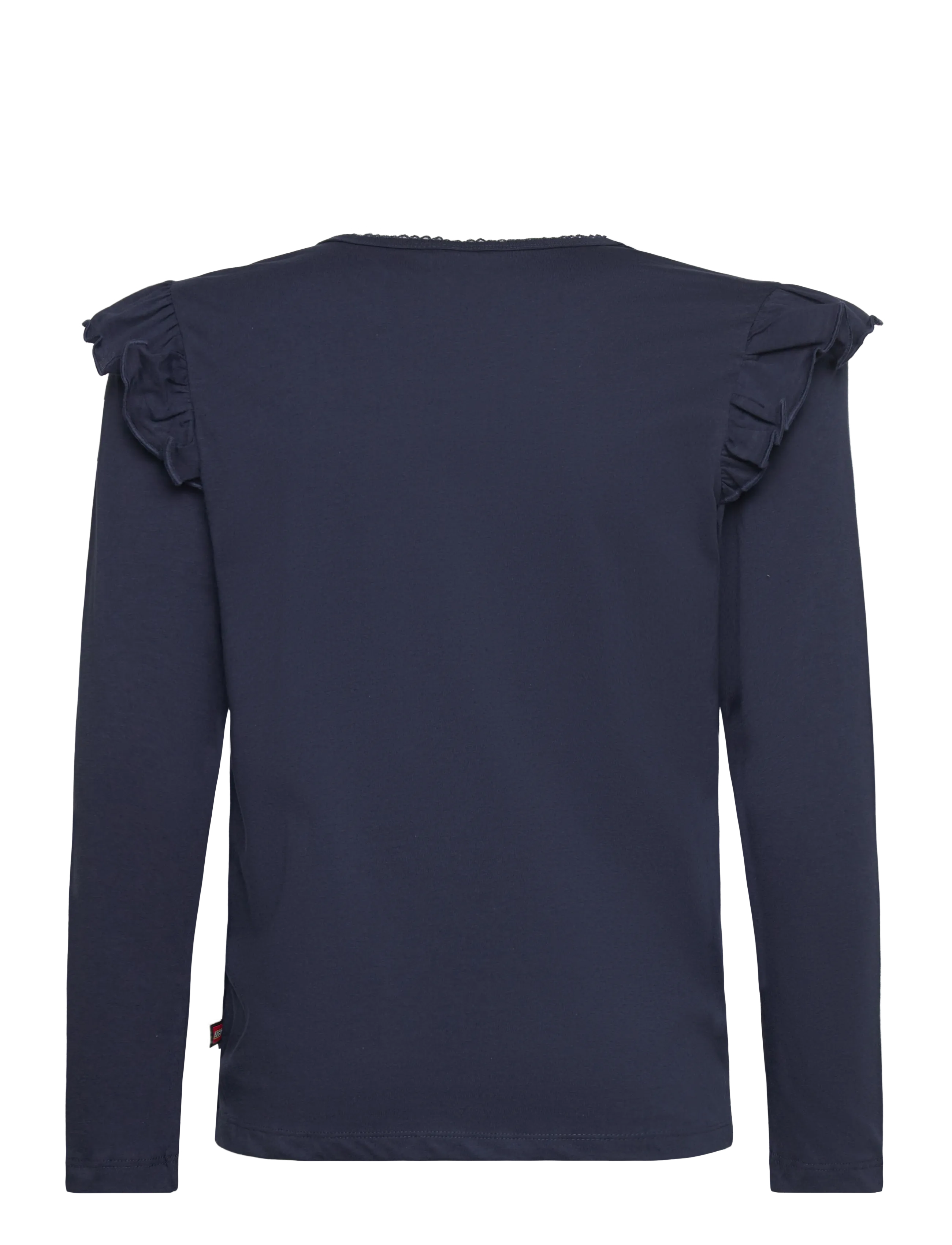 Lego Wear - LWTAJA 601 - T-SHIRT L/S - langärmlige hemden - dark navy - 1