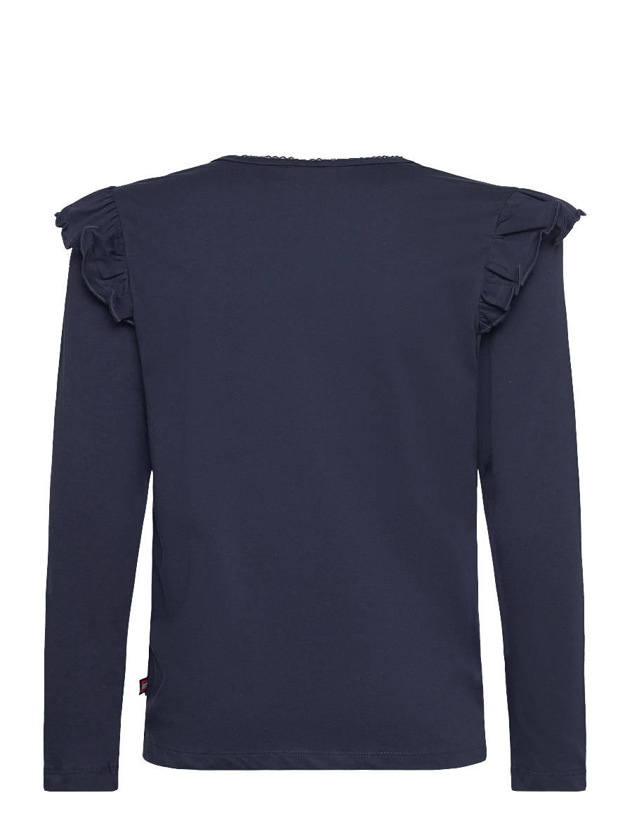 Lego Wear - LWTAJA 601 - T-SHIRT L/S - langärmlige hemden - dark navy - 1