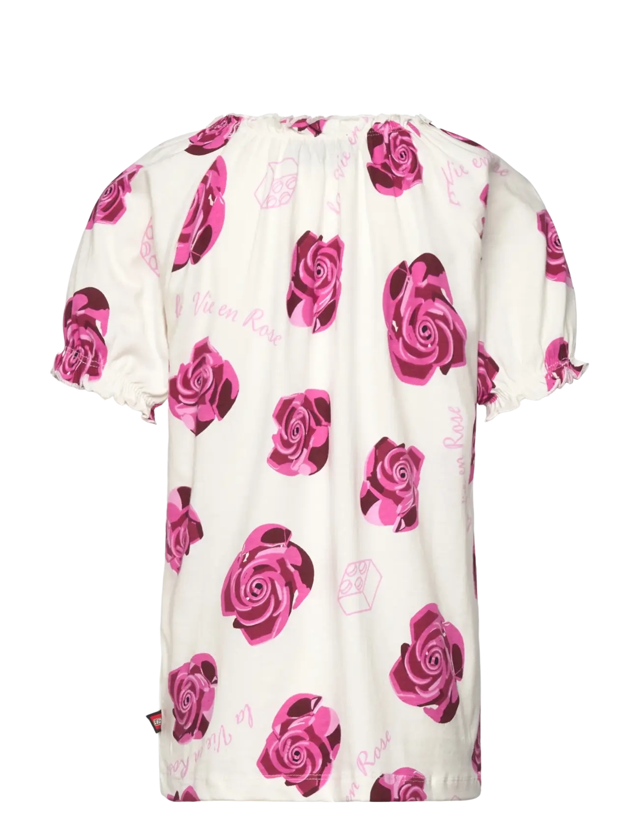 Lego Wear - LWTAJA 600 - T-SHIRT S/S - chemises à manches courtes - off white - 1