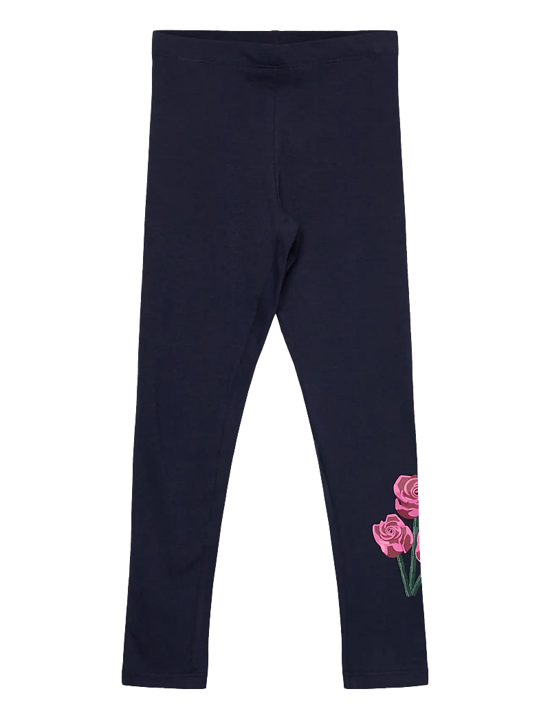 Lego Wear - LWPARA 600 - LEGGINGS - leggings - dark navy - 0