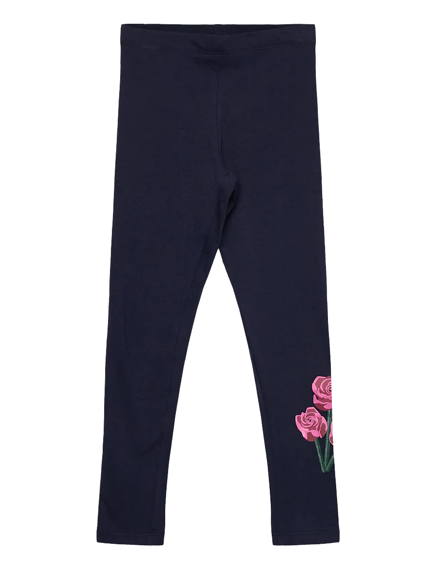 Lego Wear - LWPARA 600 - LEGGINGS - leggings - dark navy - 0