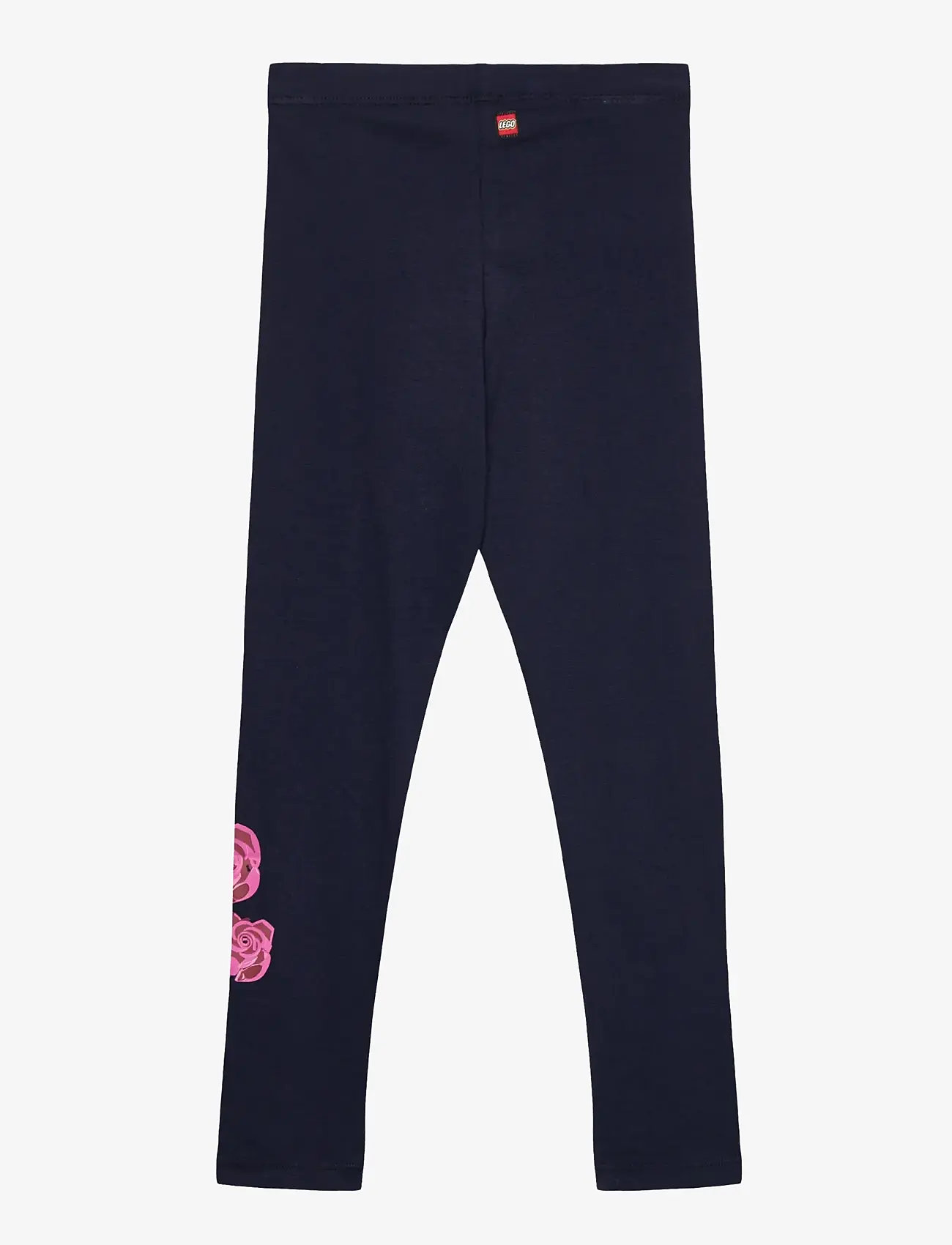 Lego Wear - LWPARA 600 - LEGGINGS - leggings - dark navy - 1