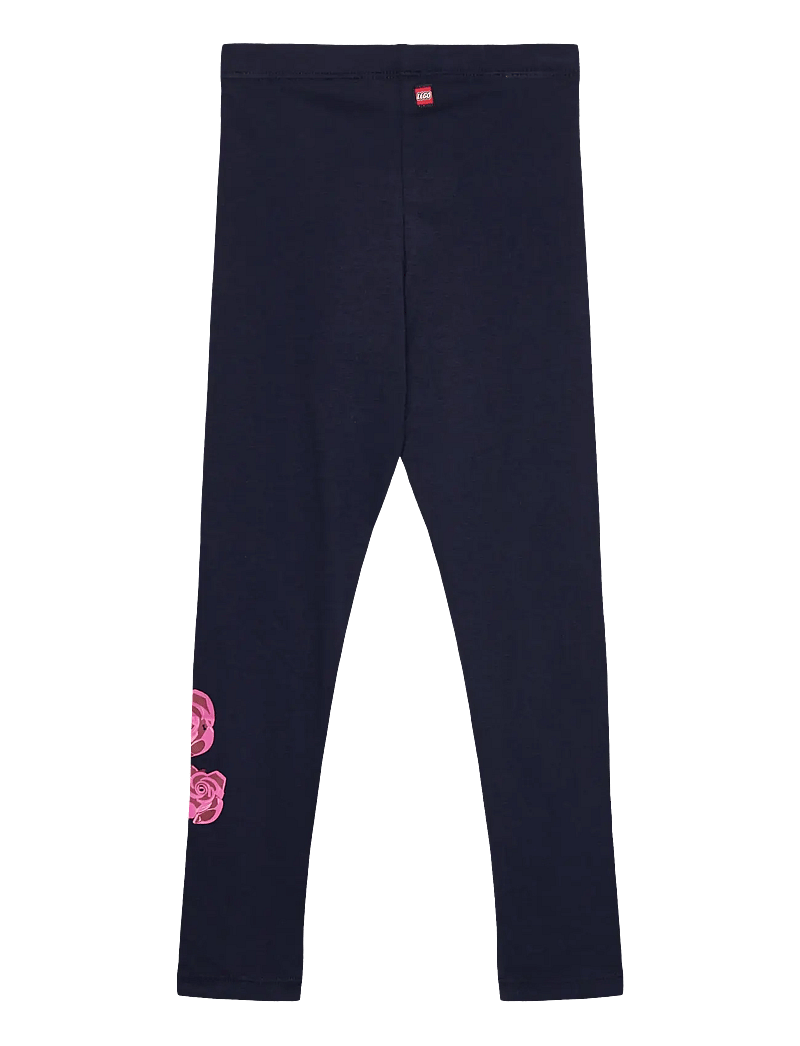 Lego Wear - LWPARA 600 - LEGGINGS - leggings - dark navy - 1