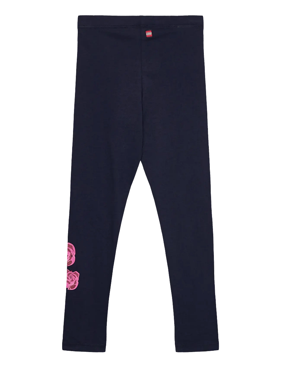 Lego Wear - LWPARA 600 - LEGGINGS - leggings - dark navy - 1