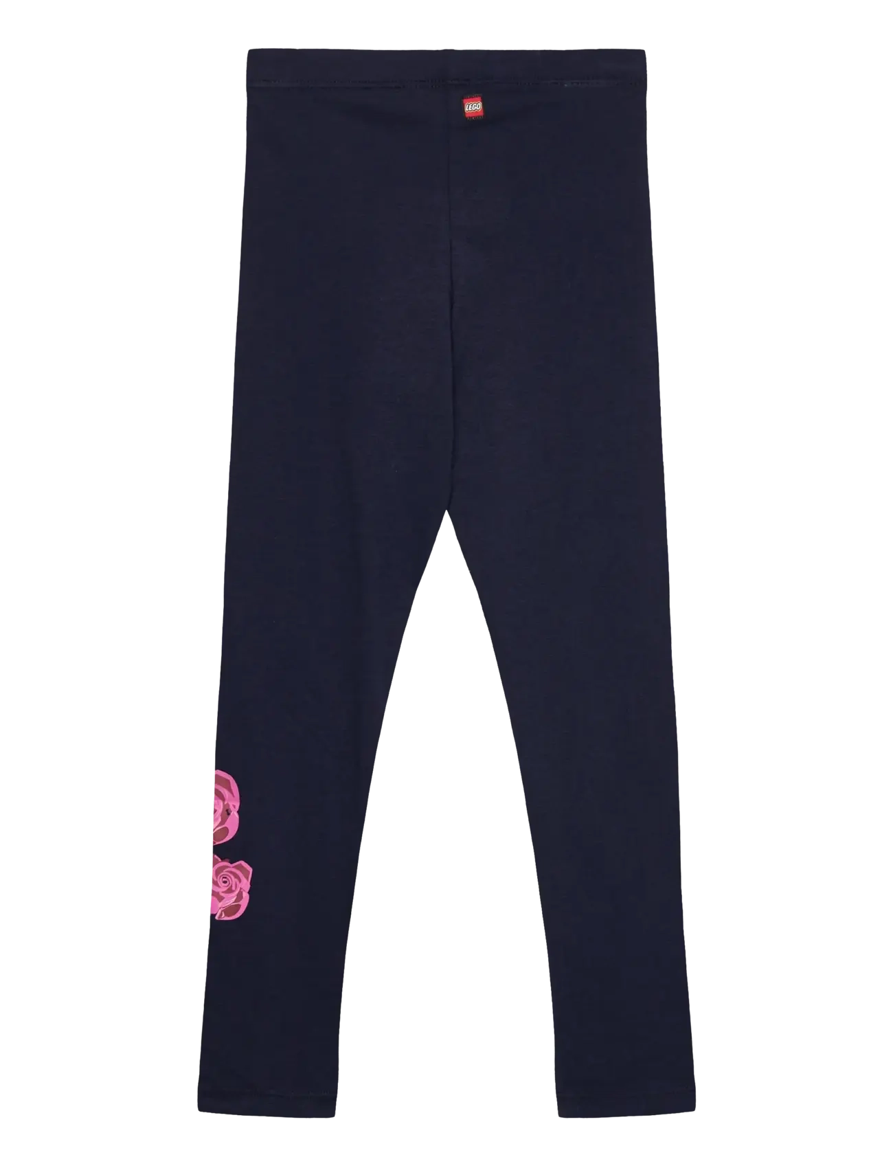 Lego Wear - LWPARA 600 - LEGGINGS - leggings - dark navy - 1
