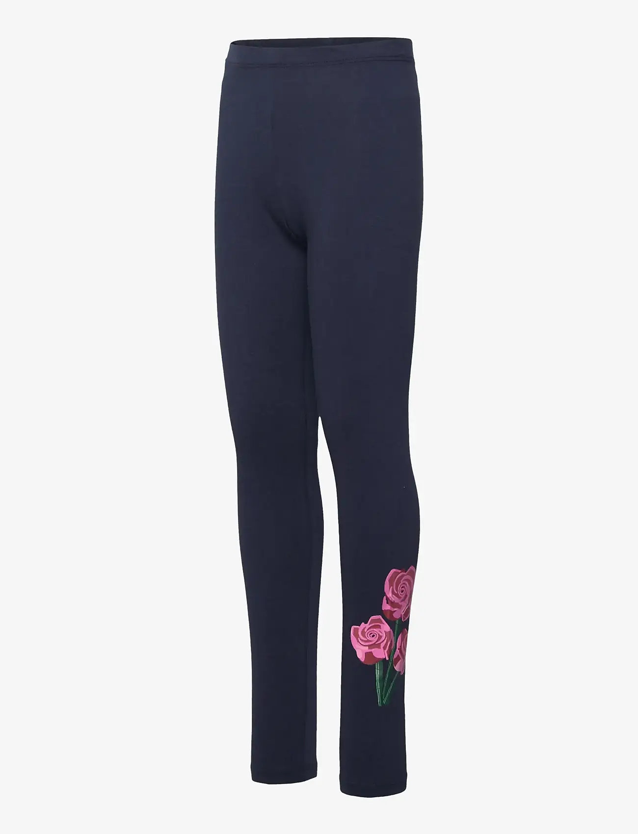Lego Wear - LWPARA 600 - LEGGINGS - leggings - dark navy - 2
