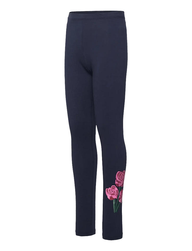 Lego Wear - LWPARA 600 - LEGGINGS - leggings - dark navy - 2