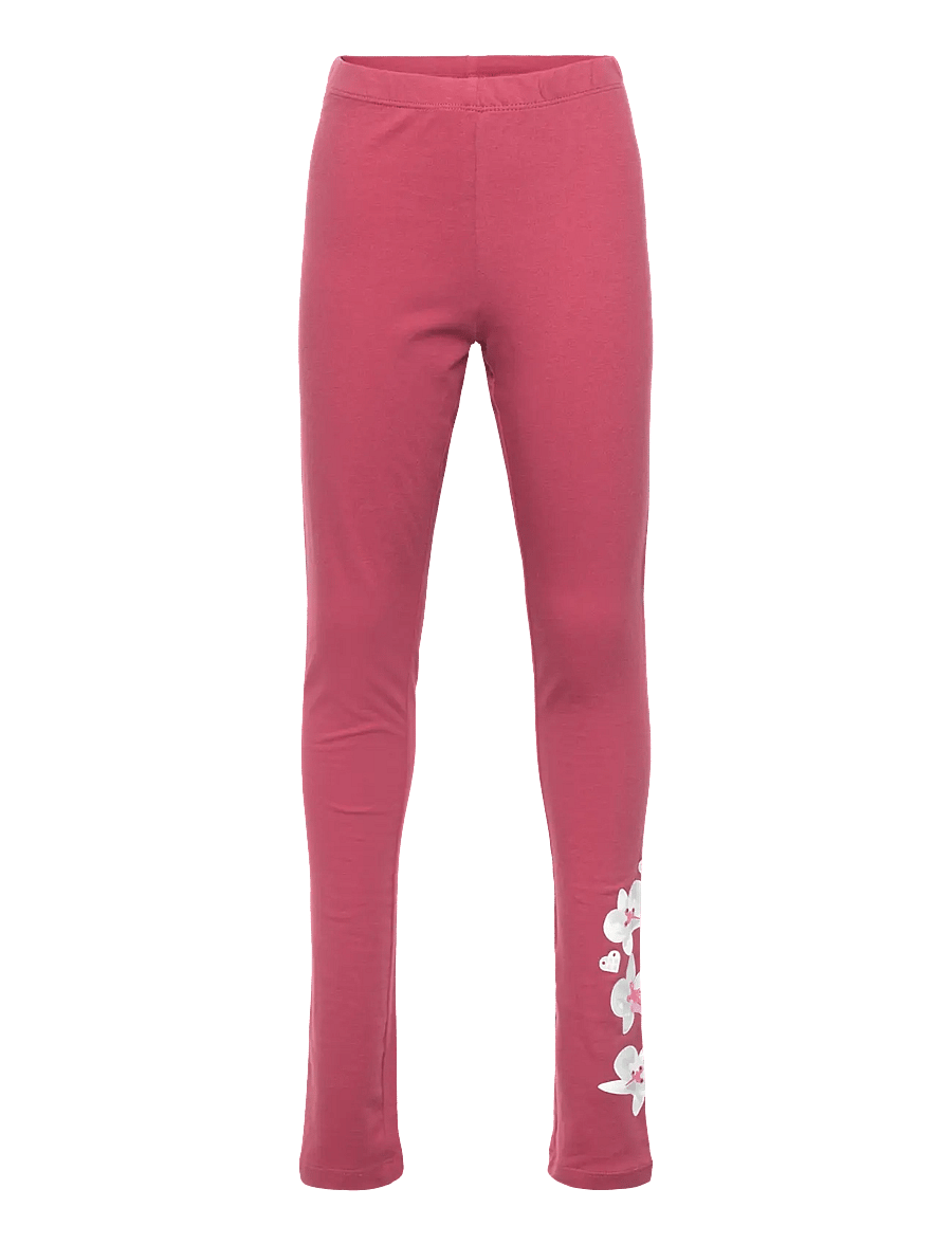 Lego Wear - LWPARA 600 - LEGGINGS - leggings - earth red - 0