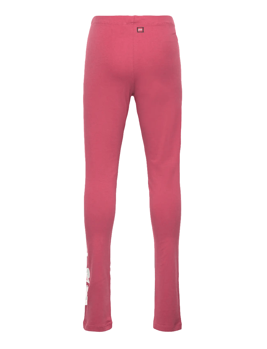 Lego Wear - LWPARA 600 - LEGGINGS - leggings - earth red - 1
