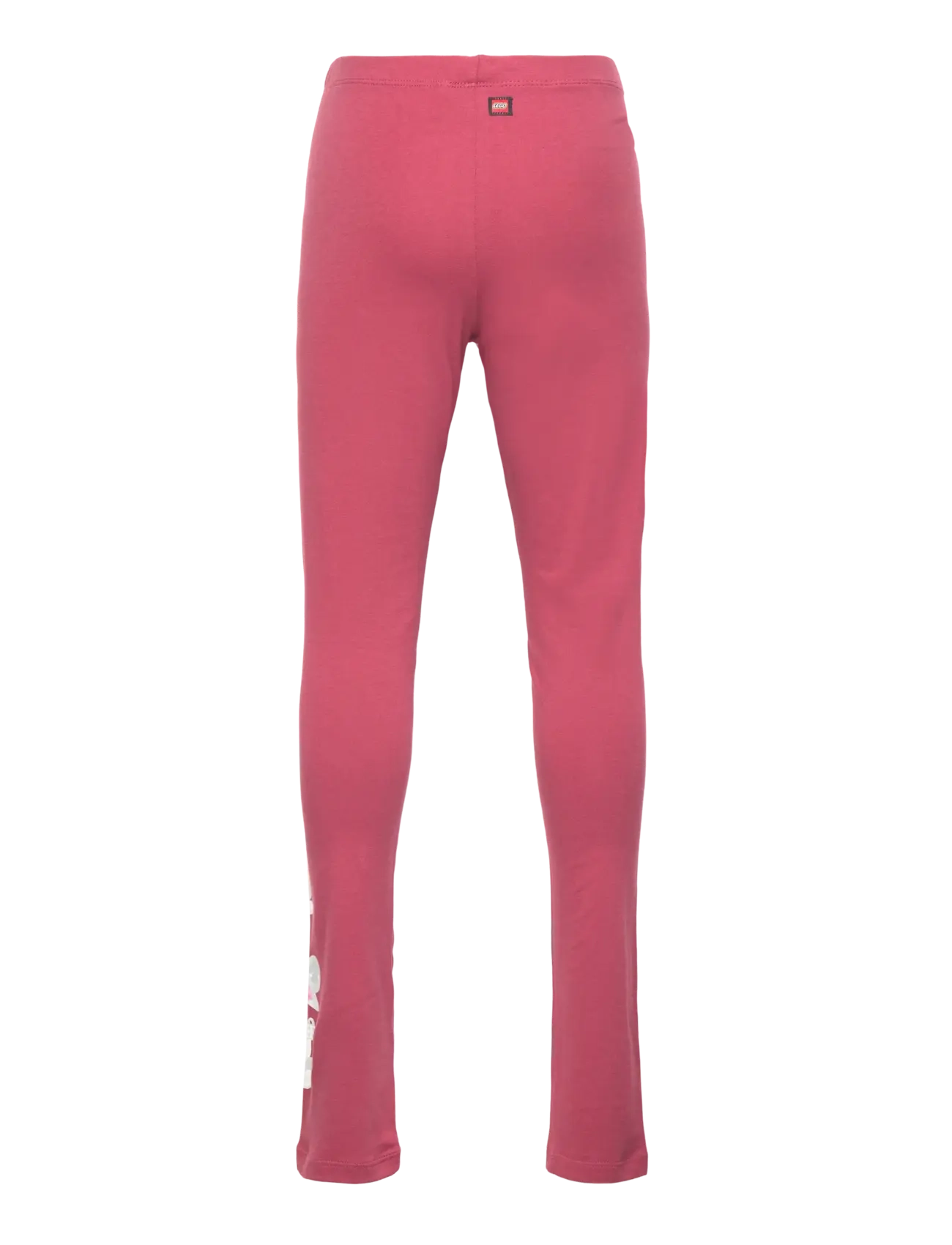 Lego Wear - LWPARA 600 - LEGGINGS - leggings - earth red - 1