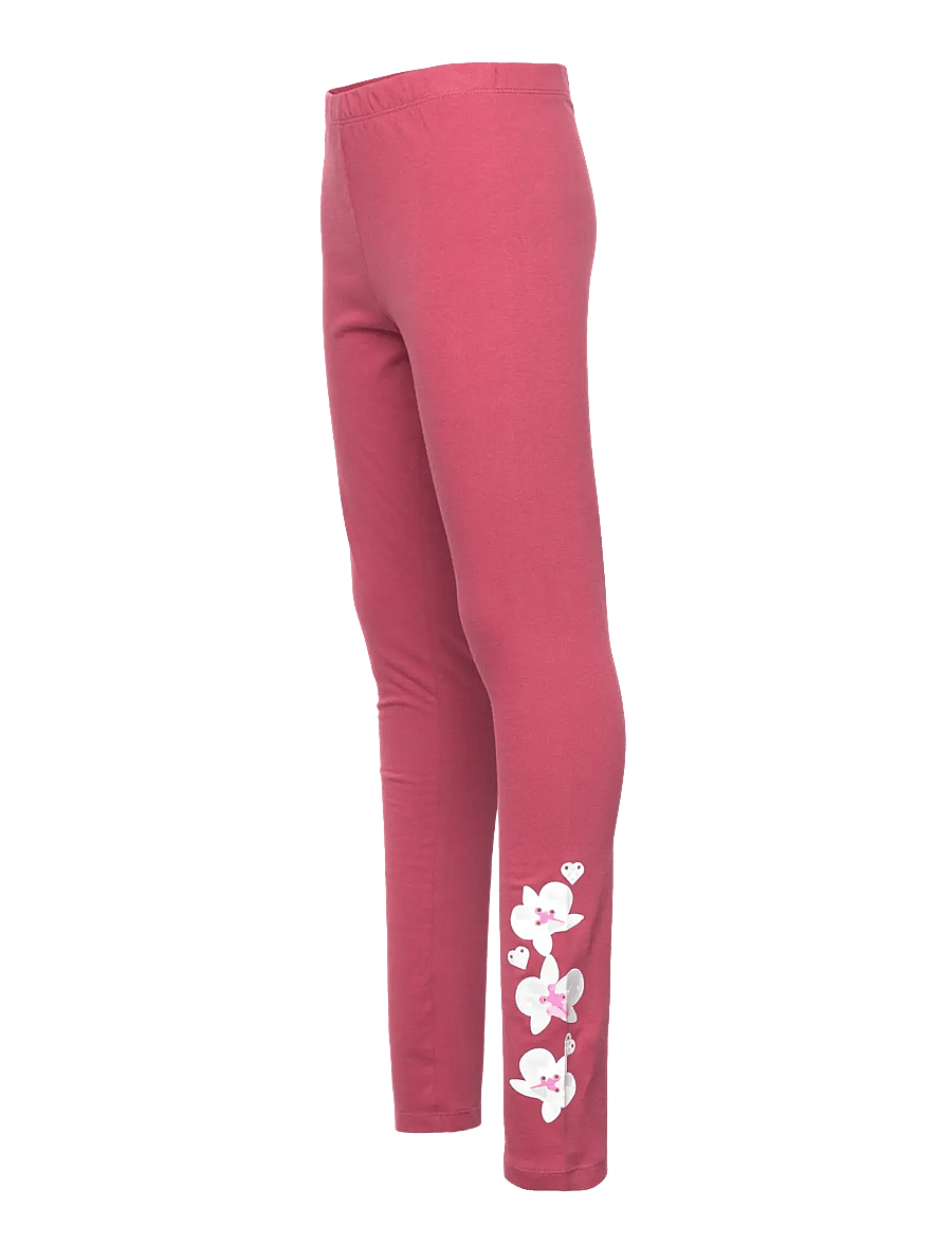 Lego Wear - LWPARA 600 - LEGGINGS - leggings - earth red - 2