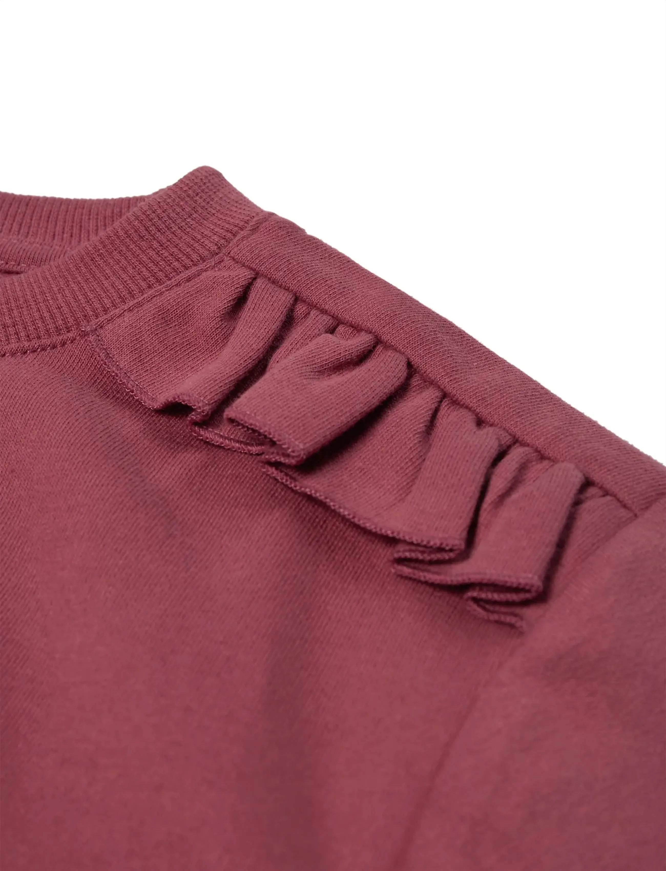 Lego Wear - LWSANA 601 - SWEATSHIRT - sweatshirts - earth red - 2