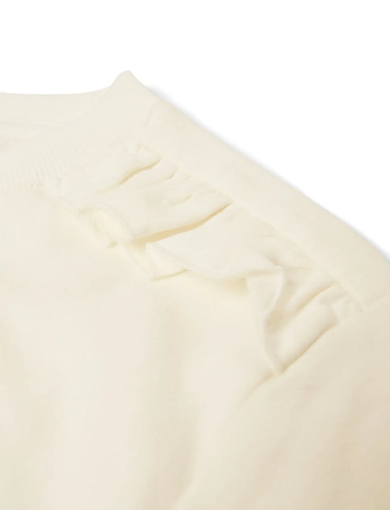 LEGO kidswear - LWSANA 601 - SWEATSHIRT - sweatshirts - off white - 2