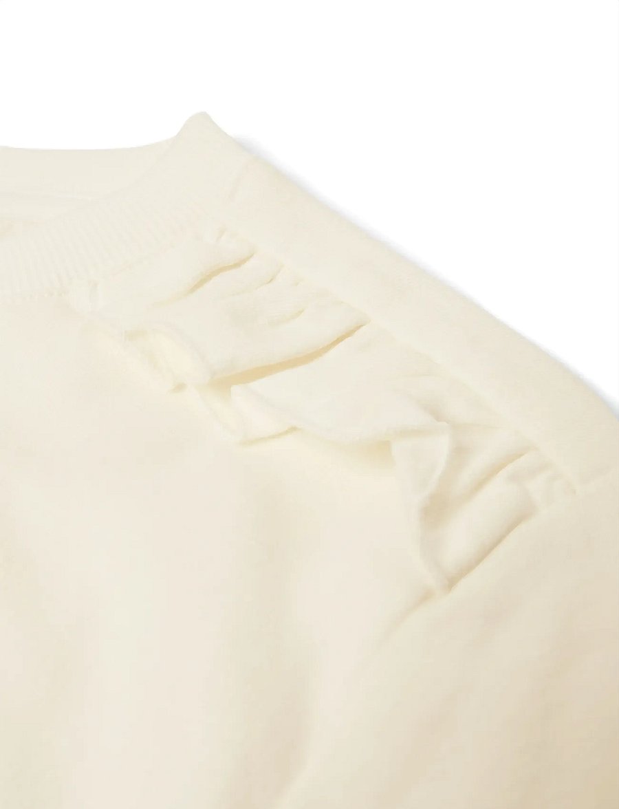 Lego Wear - LWSANA 601 - SWEATSHIRT - sweatshirts - off white - 2