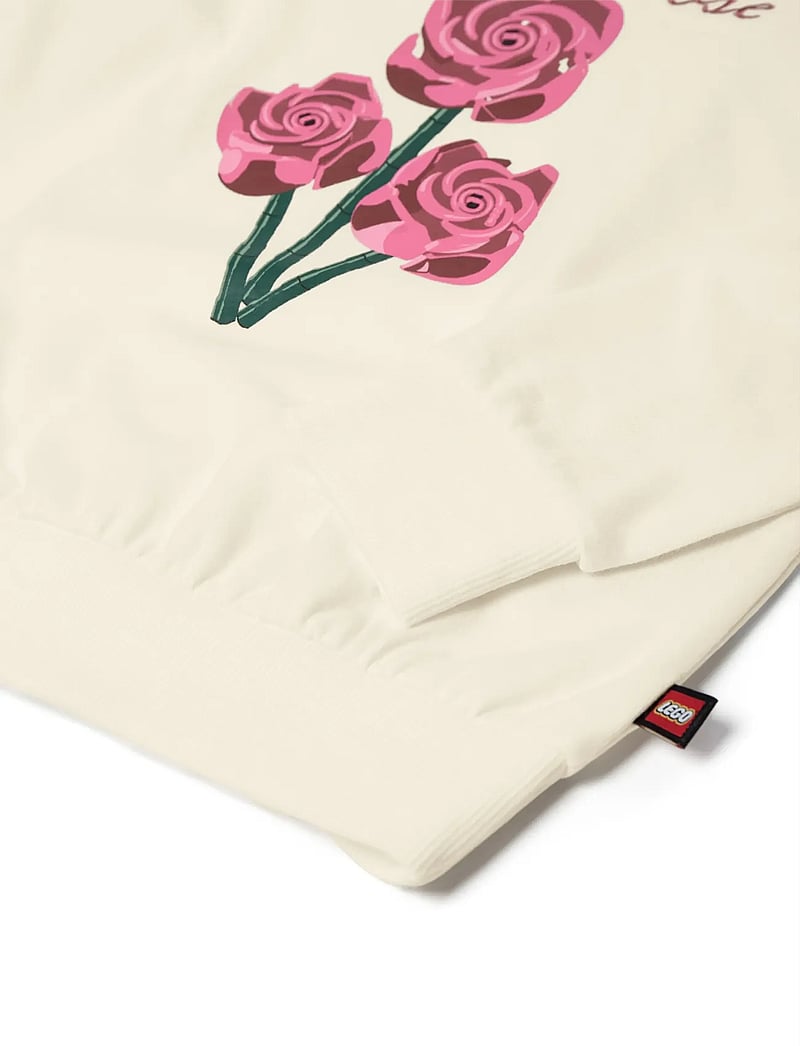 LEGO kidswear - LWSANA 601 - SWEATSHIRT - sweatshirts - off white - 4