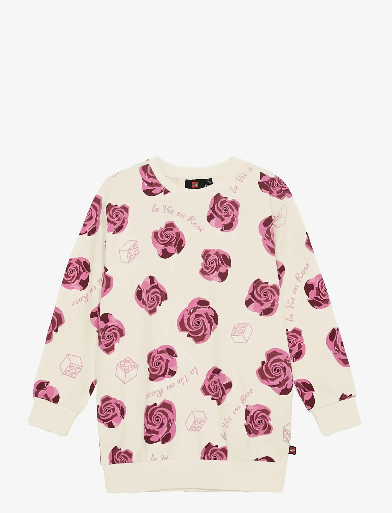 LEGO kidswear - LWSASHA 600 - TUNIC - off white - 1