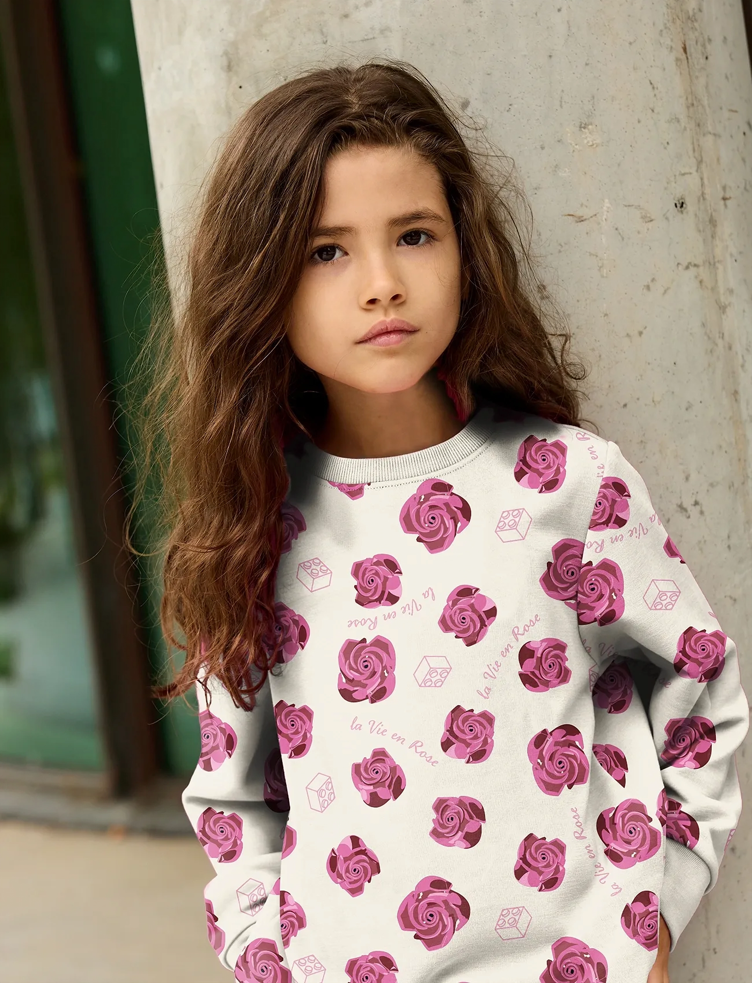 LEGO kidswear LWSASHA 600 - TUNIC - Blusen & Tuniken - OFF WHITE / white