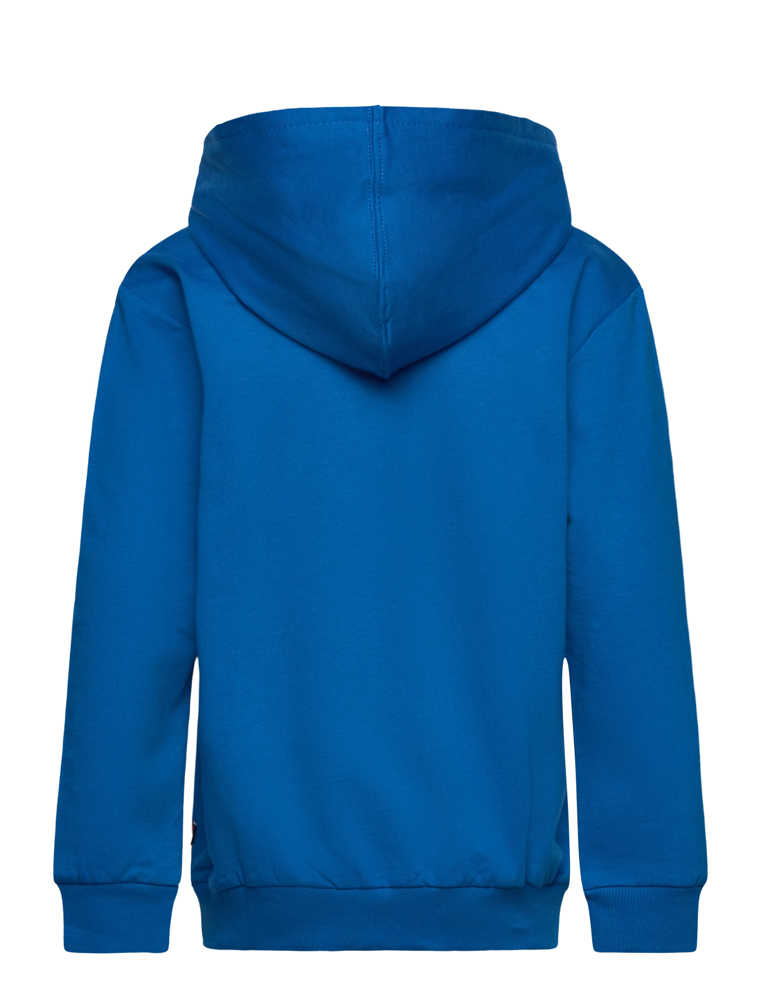 Lego Wear - LWSAKU 701 -HOODED SWEATSHIRT - bluzy z kapturem - blue - 1