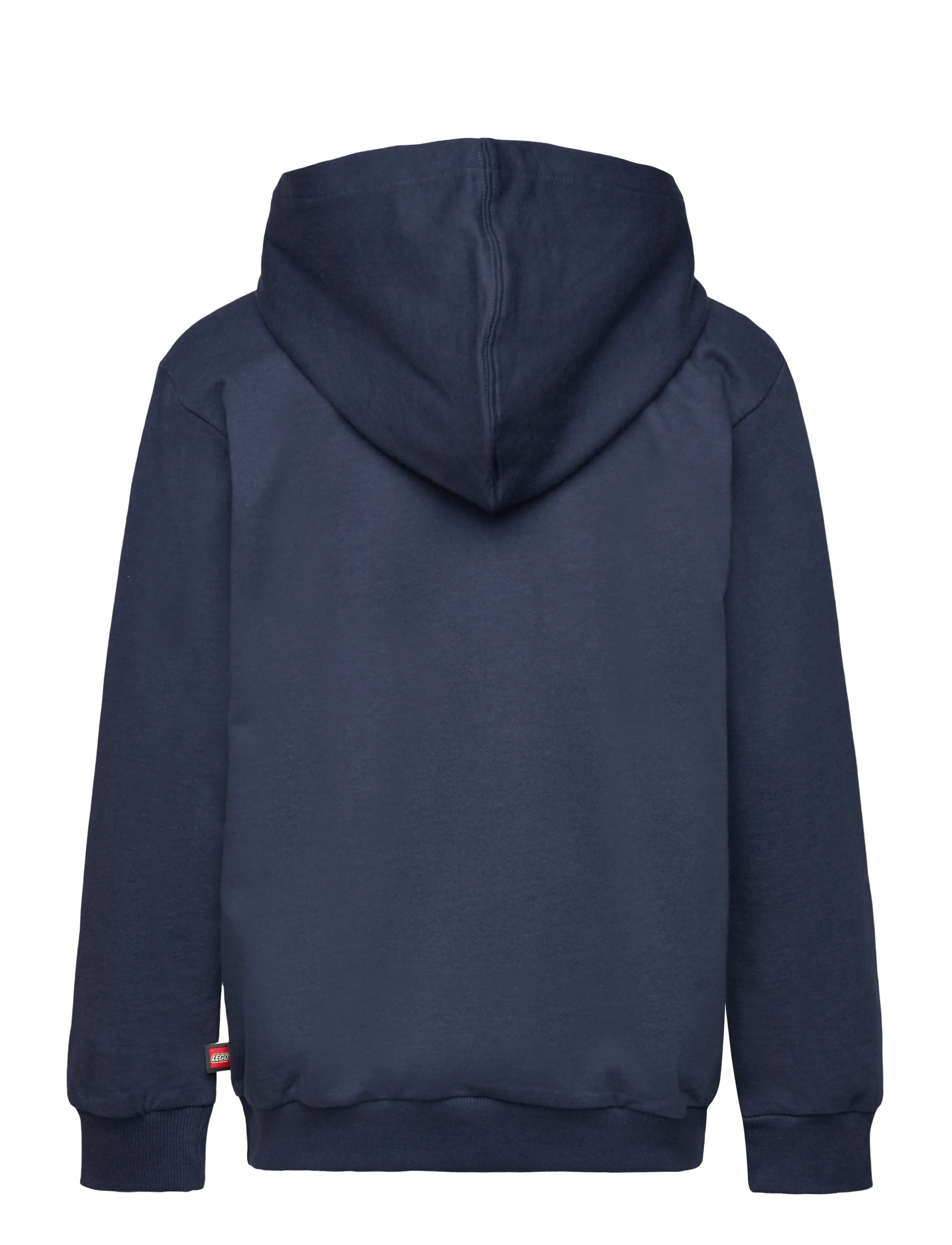 Lego Wear - LWSAKU 701 -HOODED SWEATSHIRT - džemperiai su gobtuvu - dark navy - 1