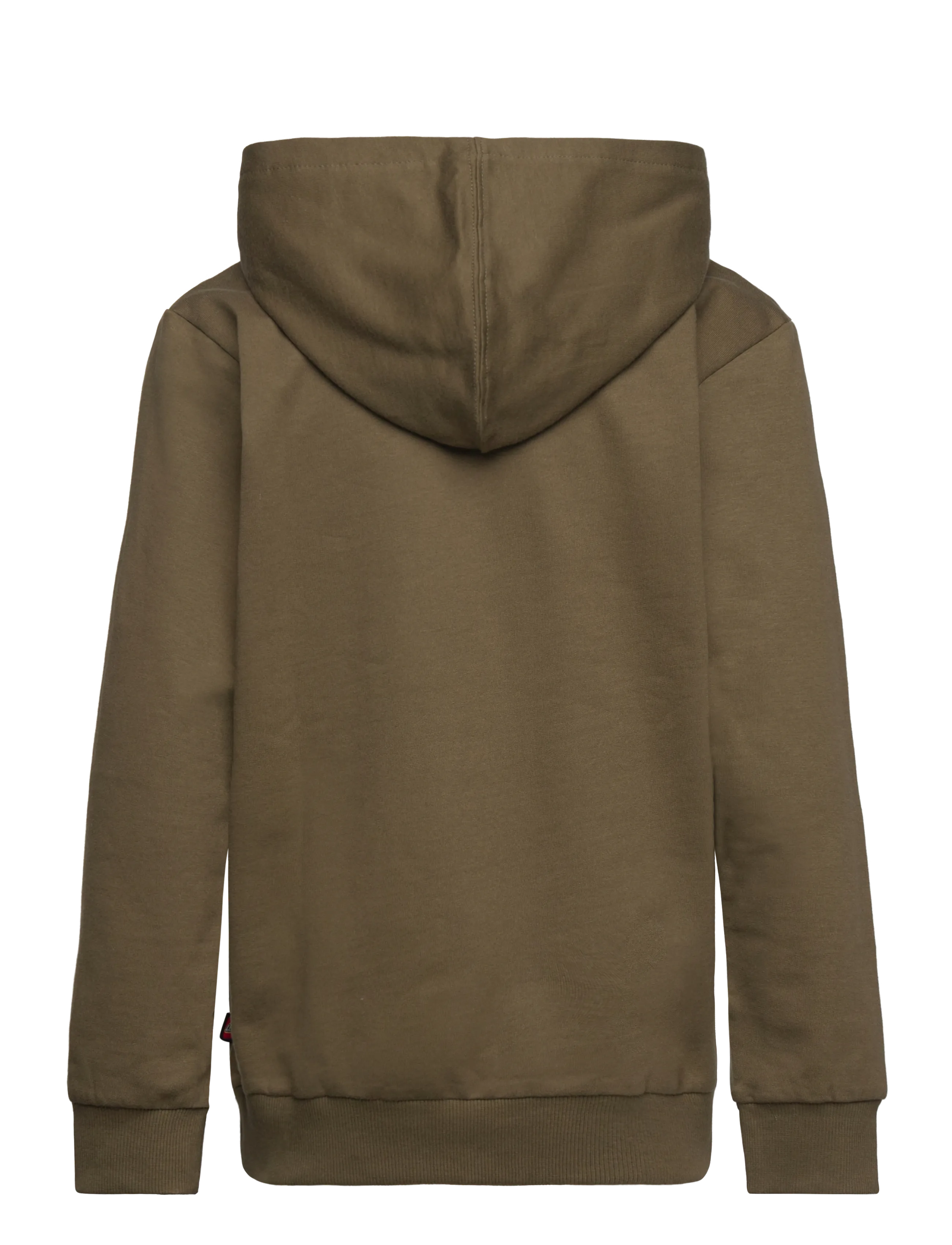 Lego Wear - LWSAKU 701 -HOODED SWEATSHIRT - sweatshirts & hættetrøjer - dark olive - 1