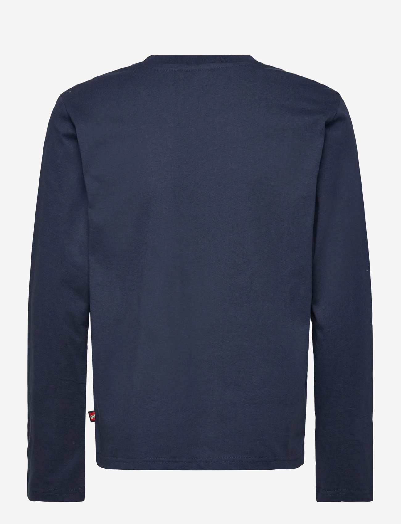 LEGO kidswear - LWTAFFY 705 - T-SHIRT L/S - långärmade skjortor - dark navy - 1