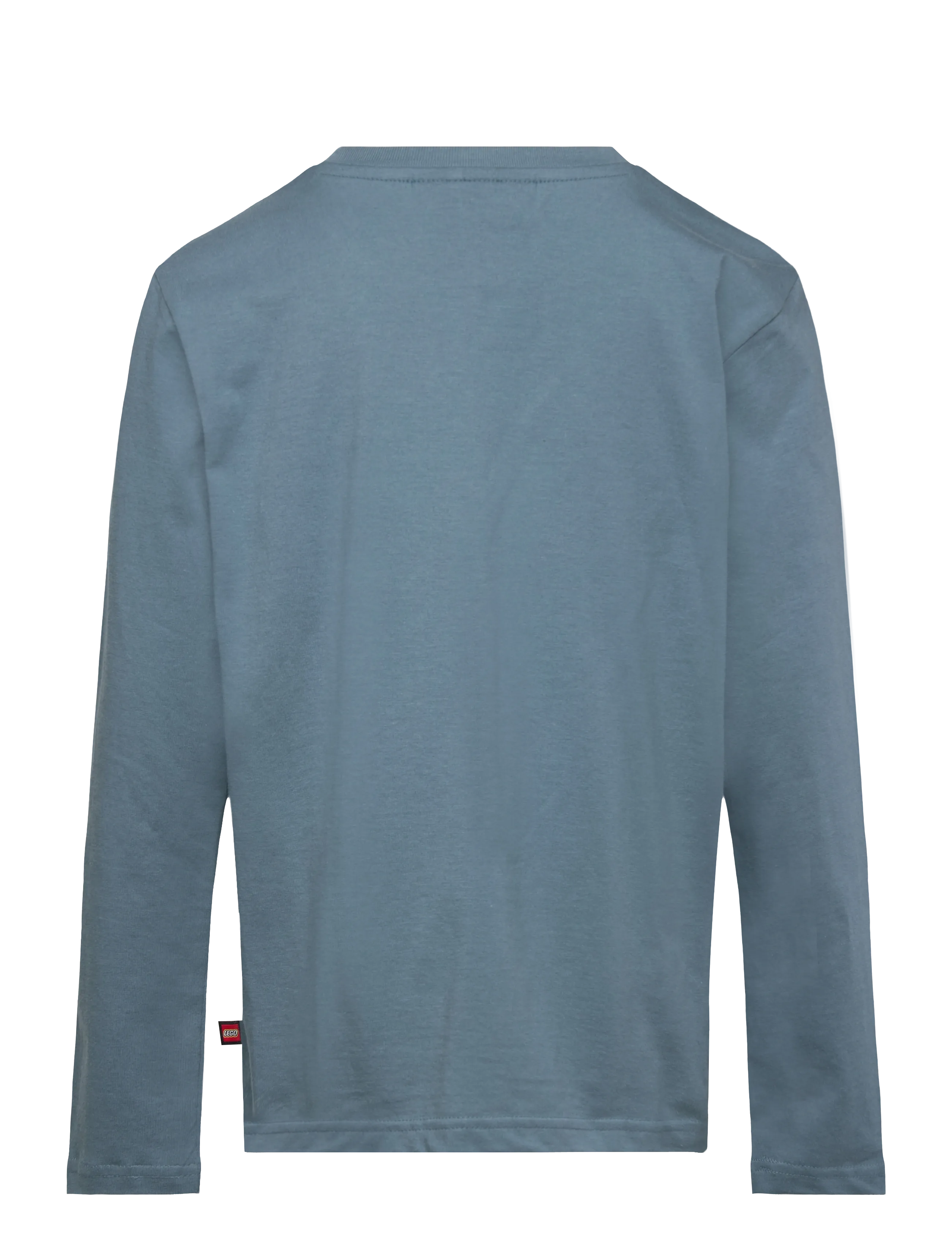 Lego Wear - LWTAFFY 705 - T-SHIRT L/S - pikkade varrukatega särgid - dusty blue - 1