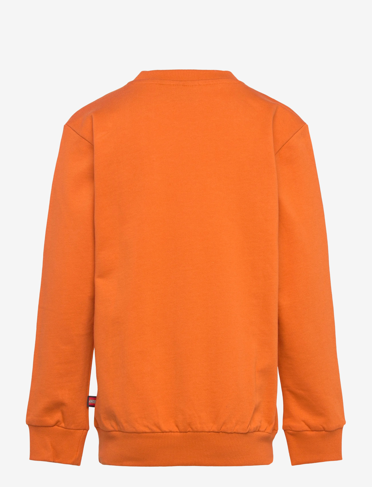 LEGO kidswear - LWSAKU 703 - SWEATSHIRT - orange - 1