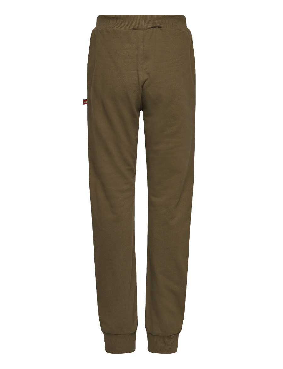 Lego Wear - LWPASI 700 - SWEATPANTS - dark olive - 1