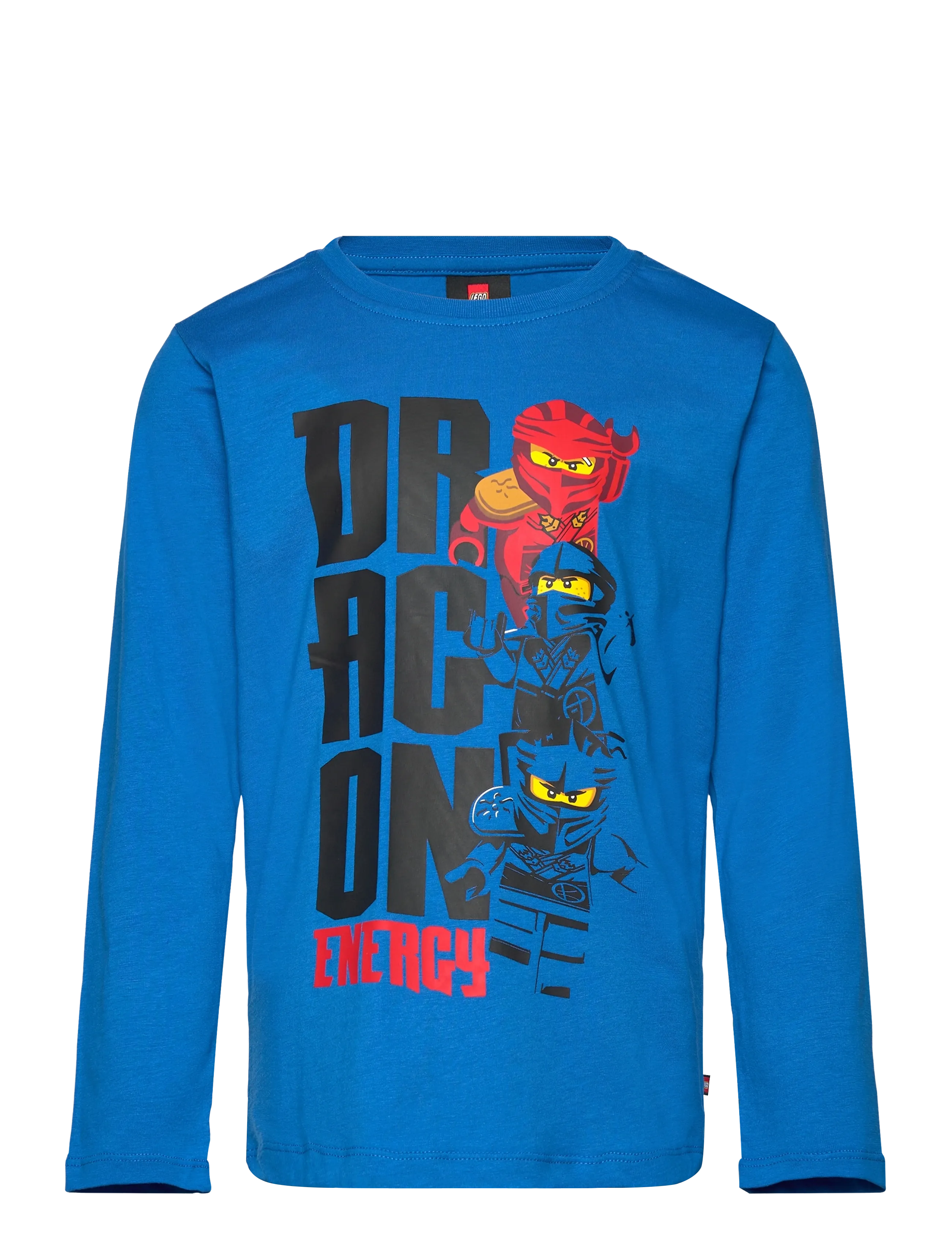 Lego Wear LWTAFFY 703 - T-SHIRT L/S - Skjorter - BLUE / blue