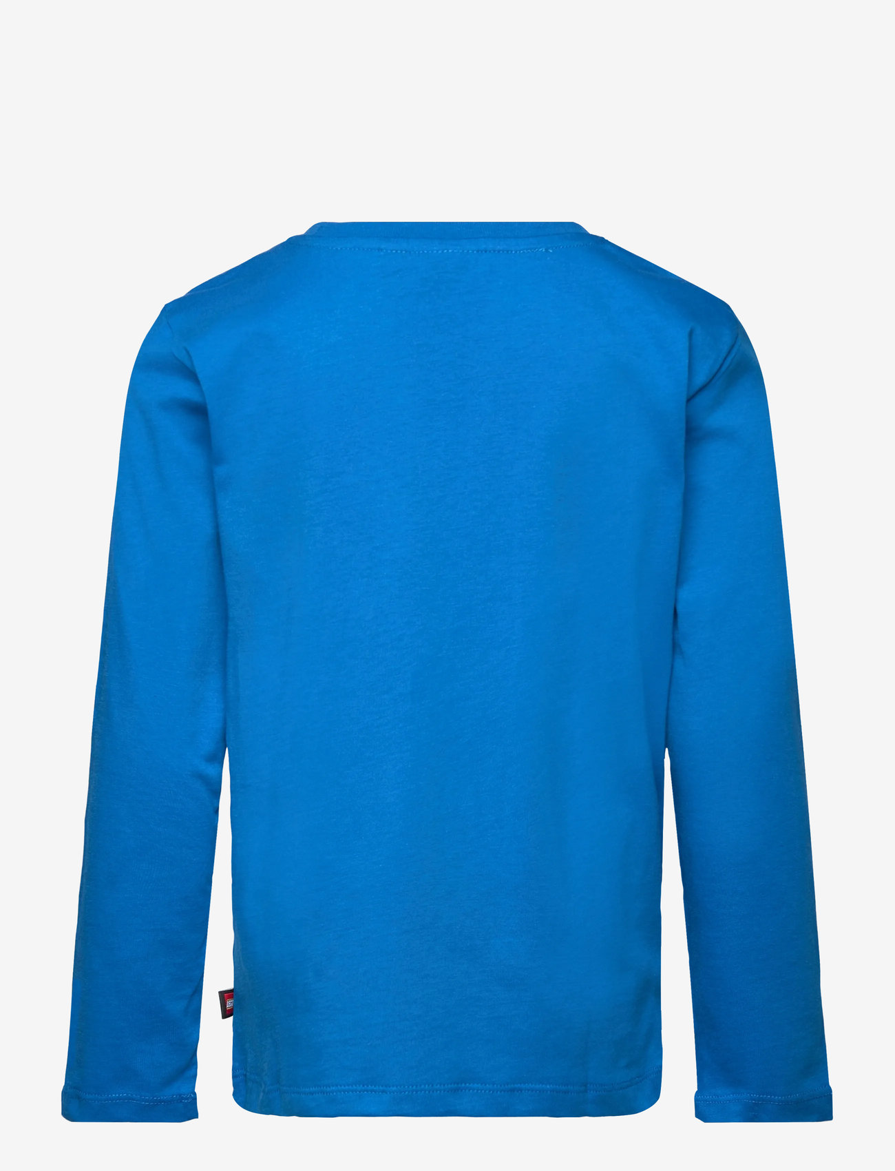 LEGO kidswear - LWTAFFY 703 - T-SHIRT L/S - långärmade skjortor - blue - 1