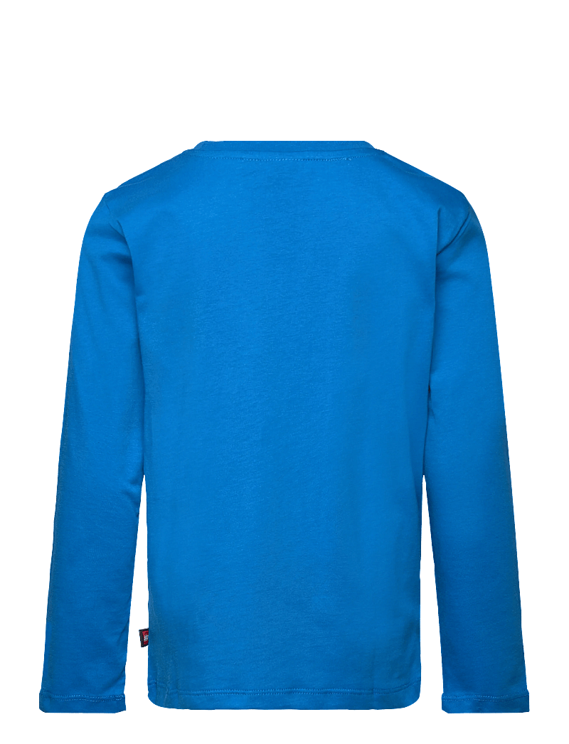 LEGO kidswear - LWTAFFY 703 - T-SHIRT L/S - långärmade skjortor - blue - 1