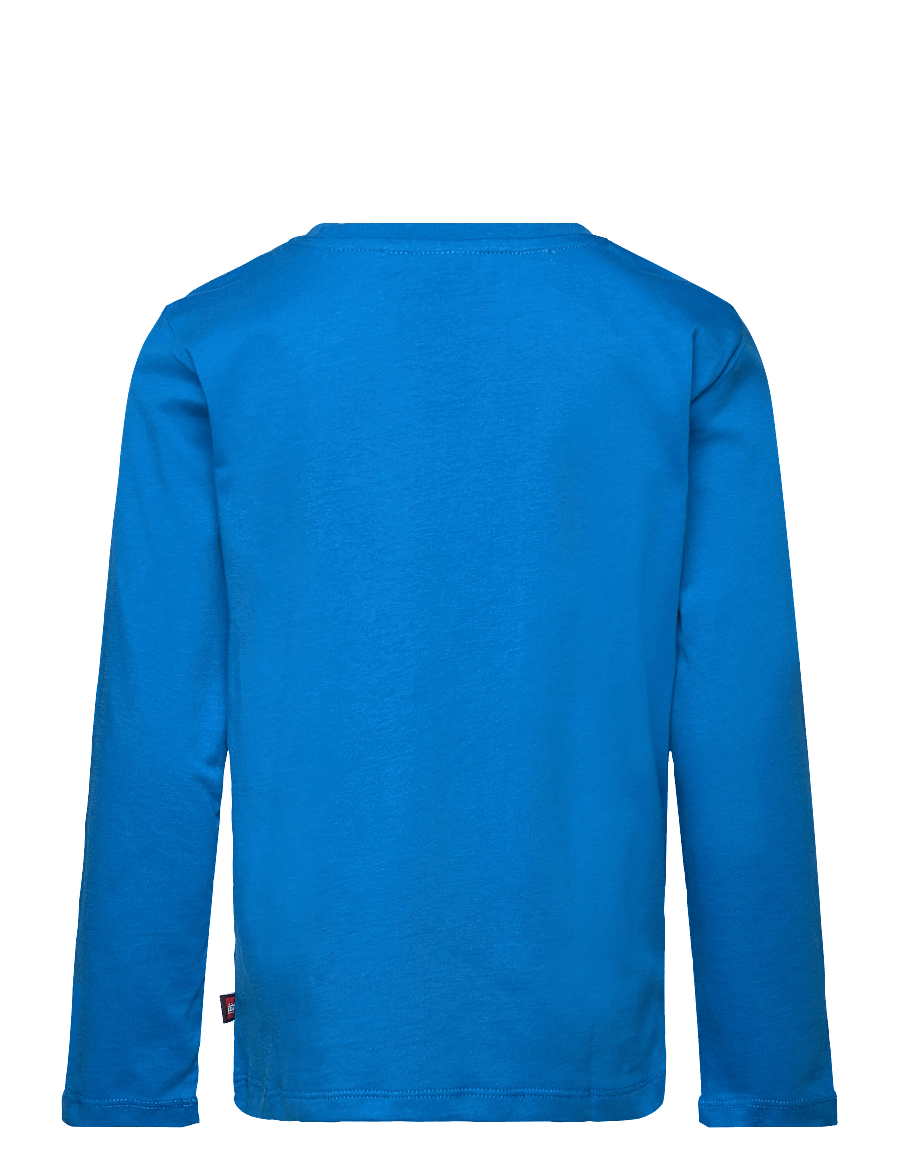 Lego Wear - LWTAFFY 703 - T-SHIRT L/S - chemises à manches longues - blue - 1