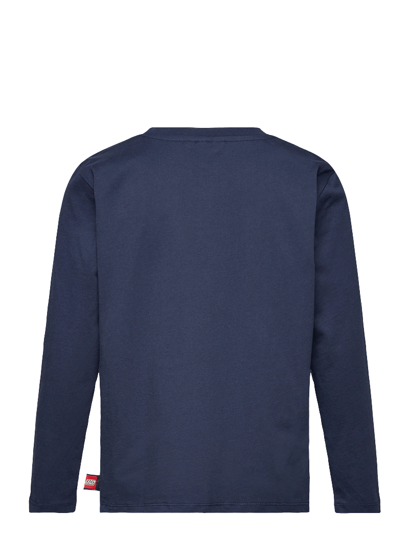 Lego Wear - LWTAFFY 703 - T-SHIRT L/S - pikkade varrukatega särgid - dark navy - 1