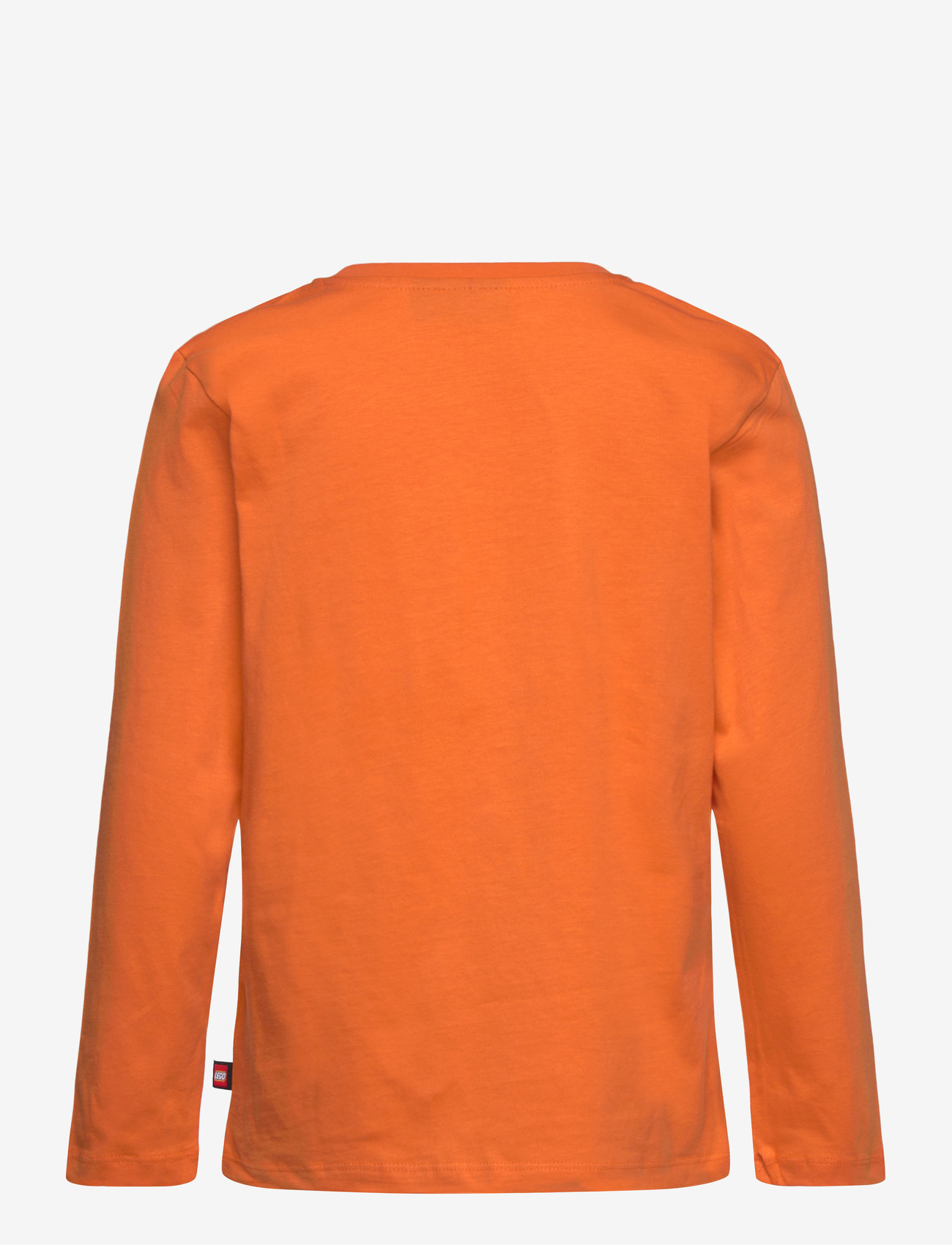 LEGO kidswear - LWTAFFY 703 - T-SHIRT L/S - långärmade skjortor - orange - 1