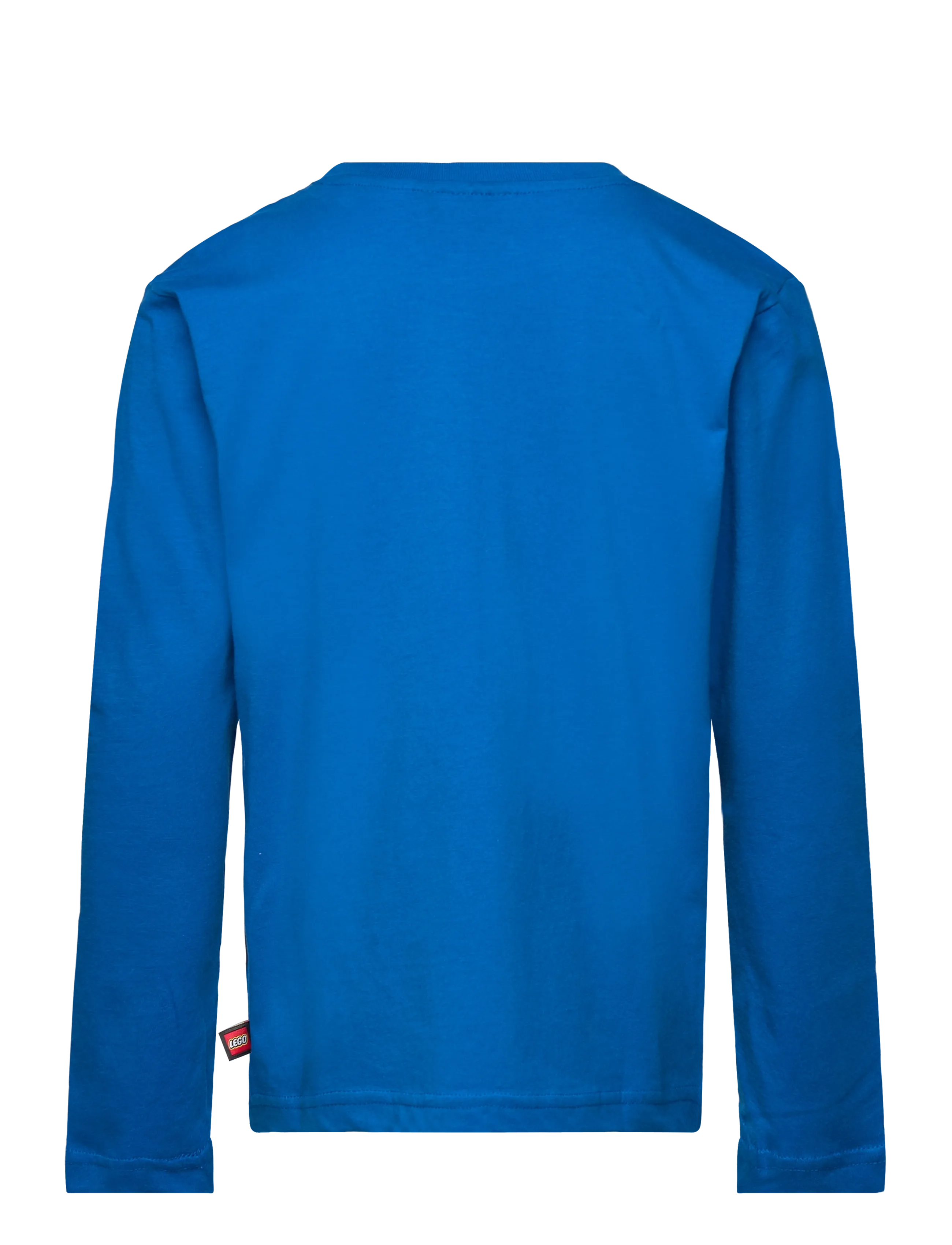 Lego Wear - LWTAFFY 707 - T-SHIRT L/S - langærmede skjorter - blue - 1