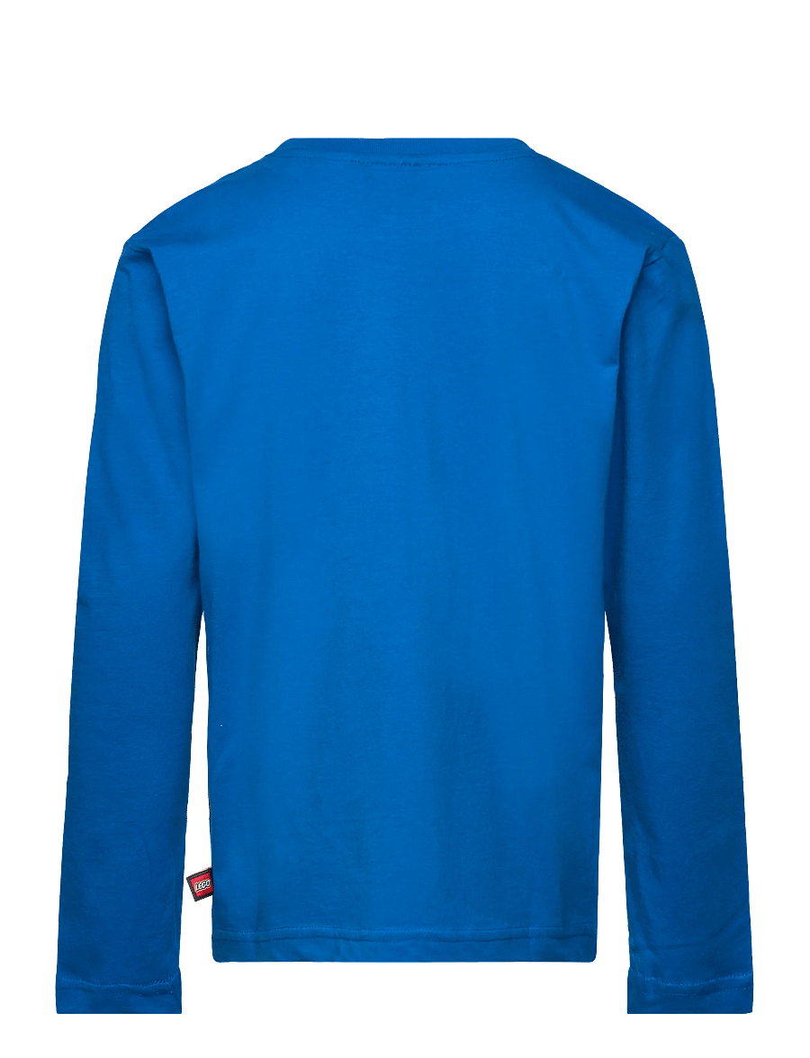Lego Wear - LWTAFFY 707 - T-SHIRT L/S - chemises à manches longues - blue - 1