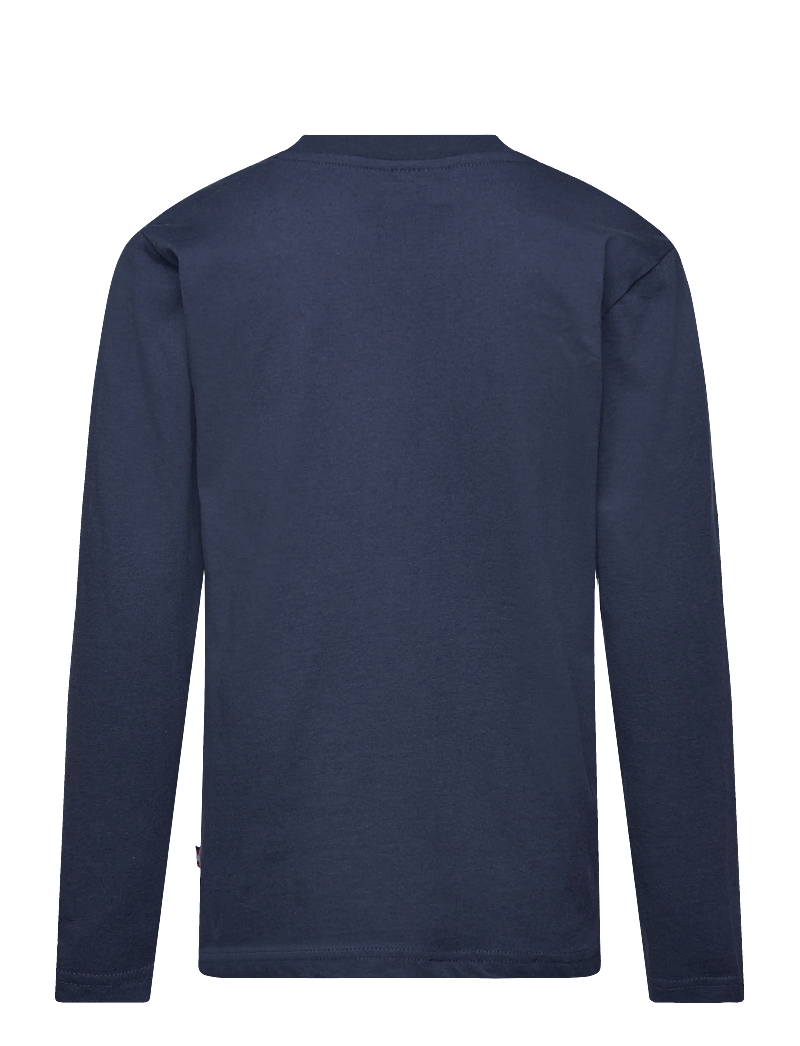 LEGO kidswear - LWTAFFY 707 - T-SHIRT L/S - långärmade skjortor - dark navy - 1