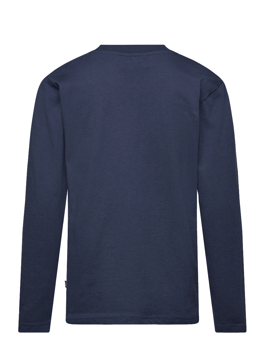 Lego Wear - LWTAFFY 707 - T-SHIRT L/S - koszule z długimi rękawami - dark navy - 1