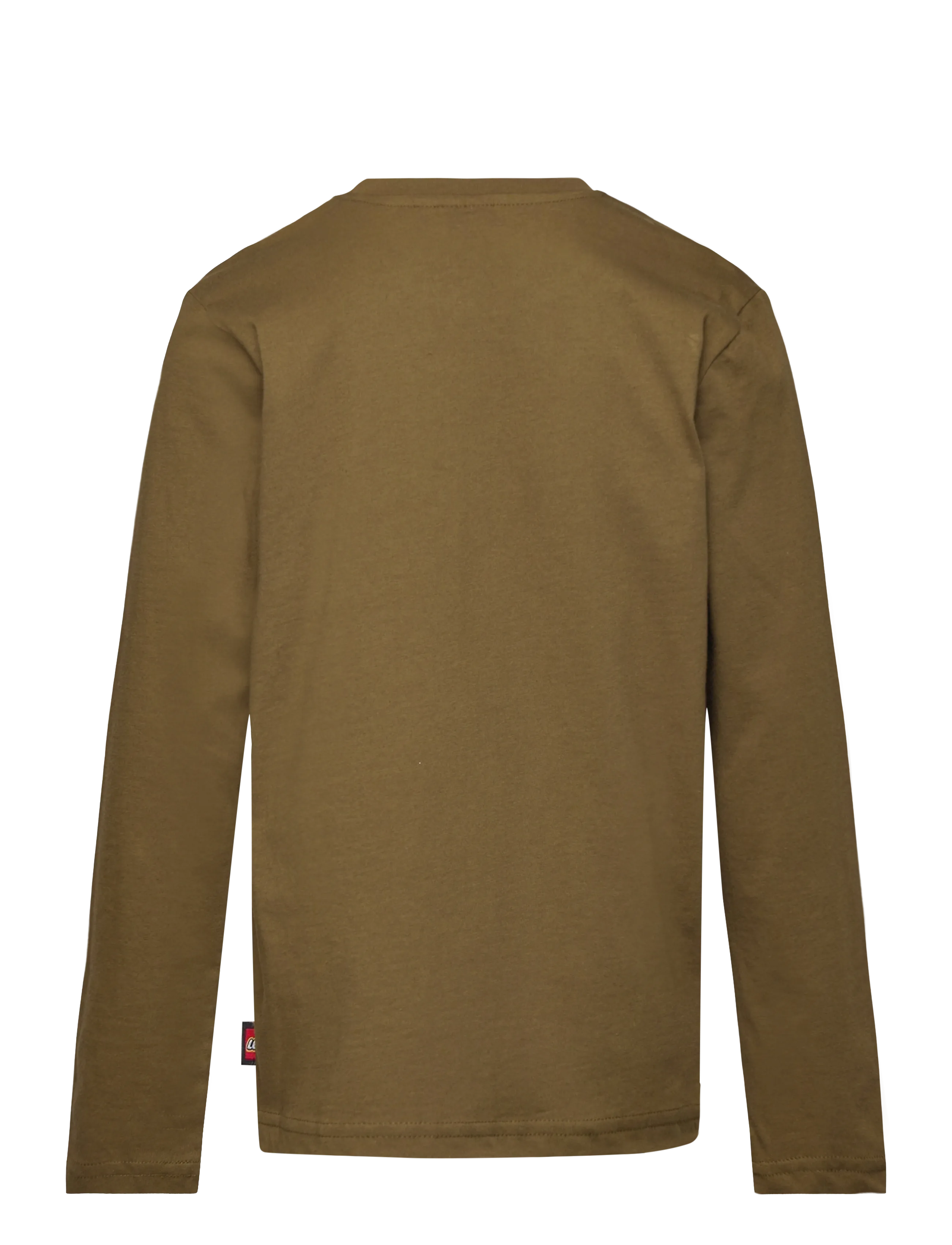 Lego Wear - LWTAFFY 707 - T-SHIRT L/S - pikkade varrukatega särgid - dark olive - 1