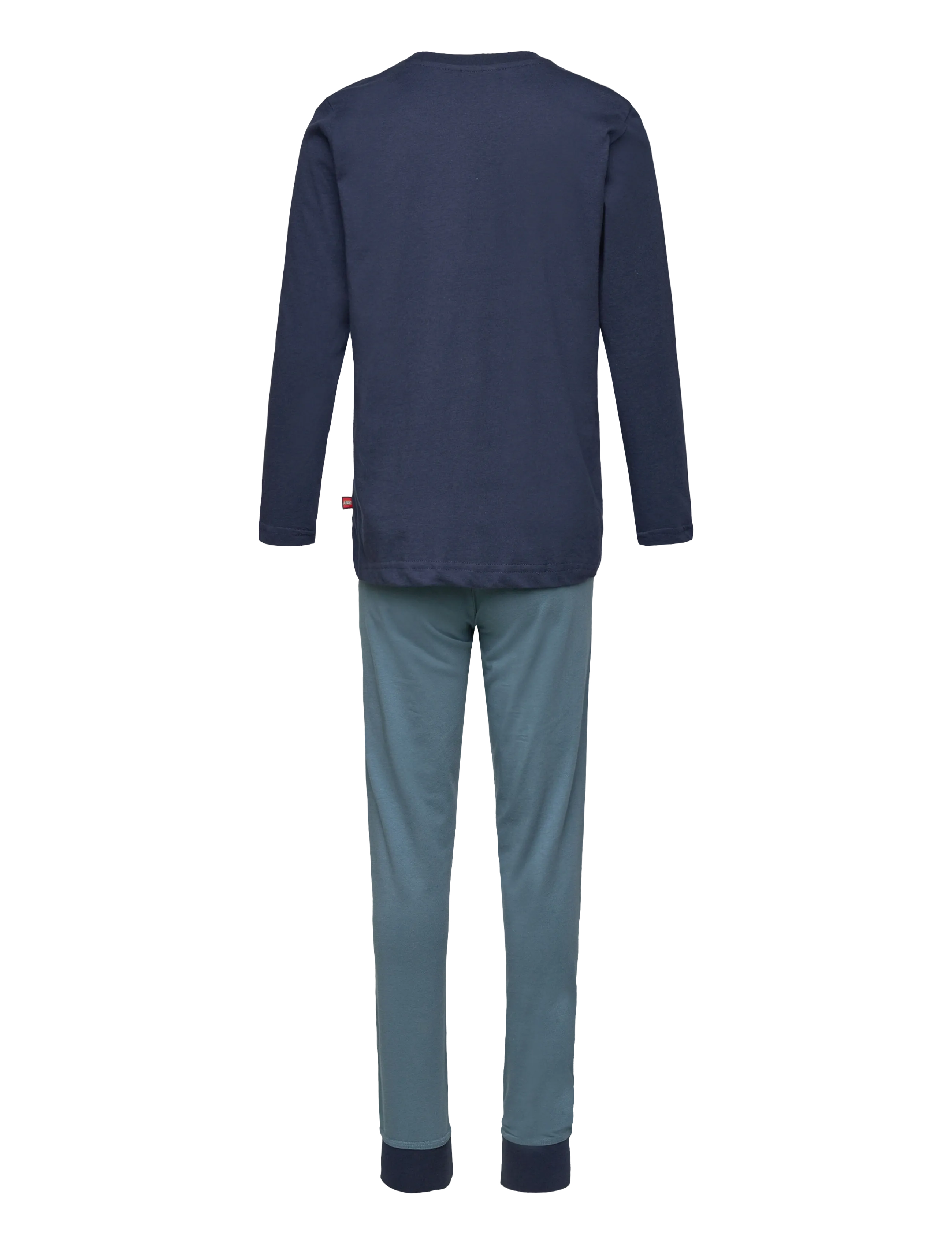 LEGO kidswear - LWAGAN 701 - PYJAMAS. - dark navy - 1