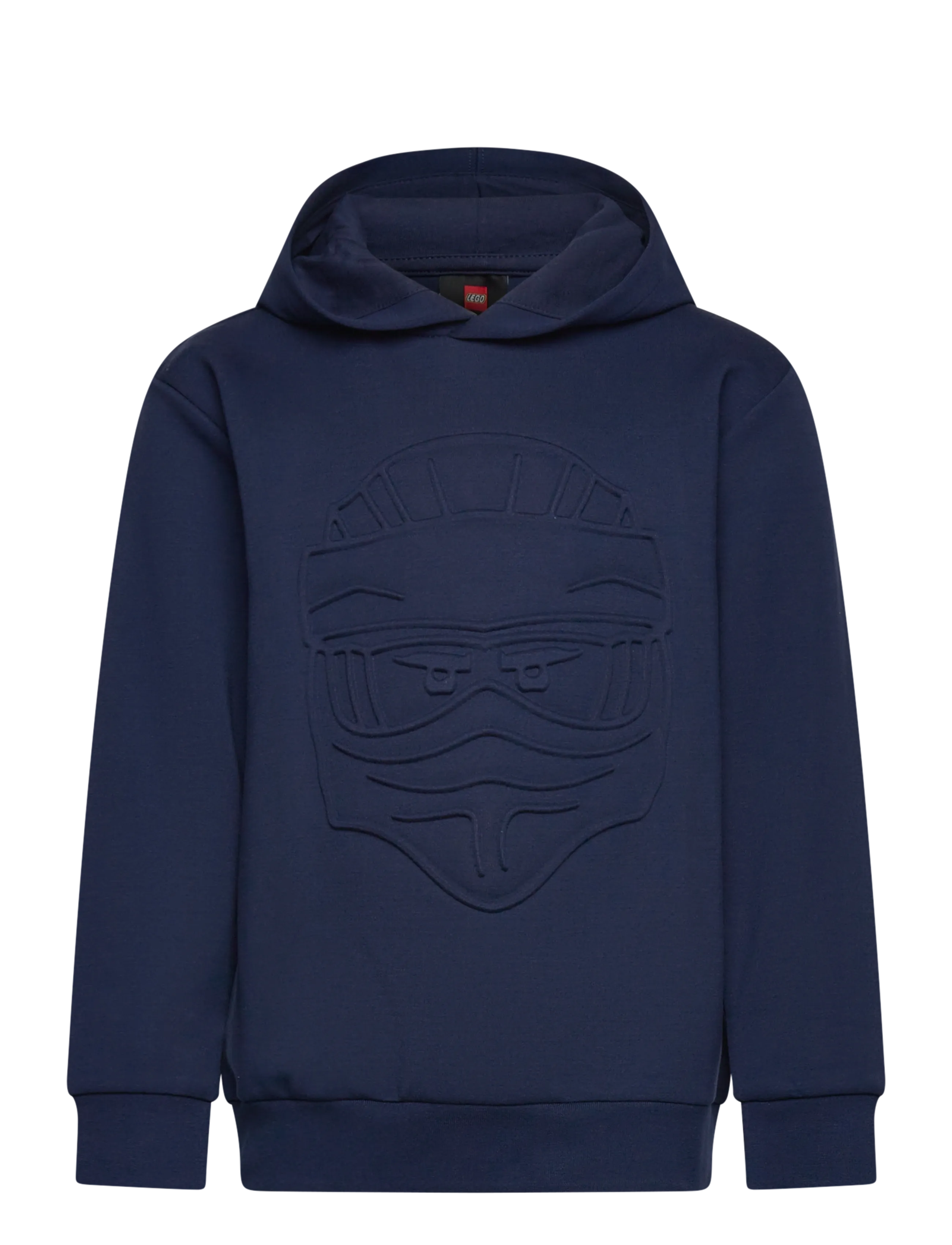 LEGO kidswear LWSAKU 702 -HOODED SWEATSHIRT. - LEGO® - DARK NAVY / navy